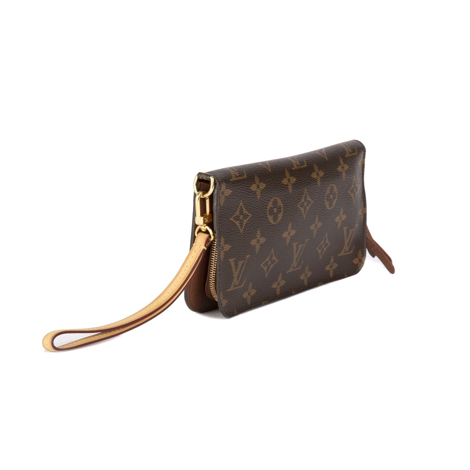 Louis Vuitton Insolite Wallet w/ Box