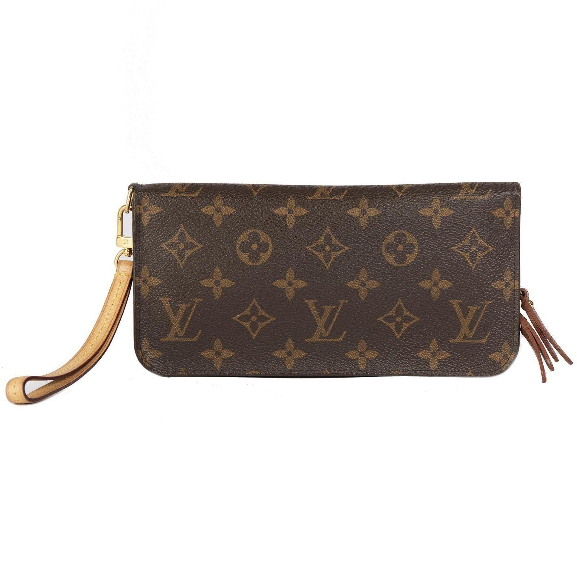 Louis Vuitton Insolite Wallet w/ Box