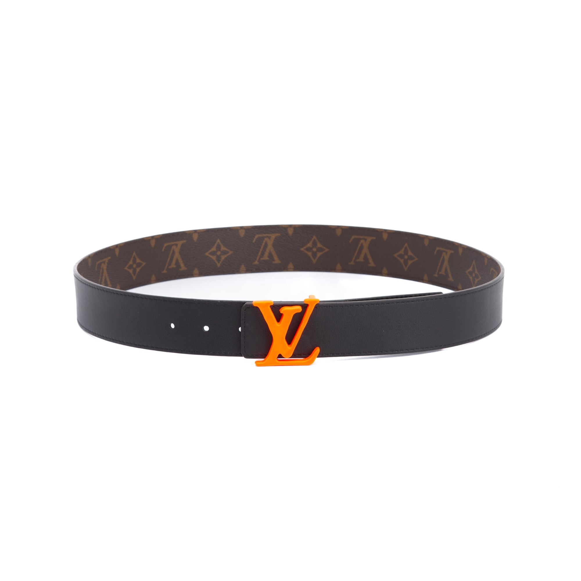 Louis Vuitton LV Initiales 40MM Reversible Belt