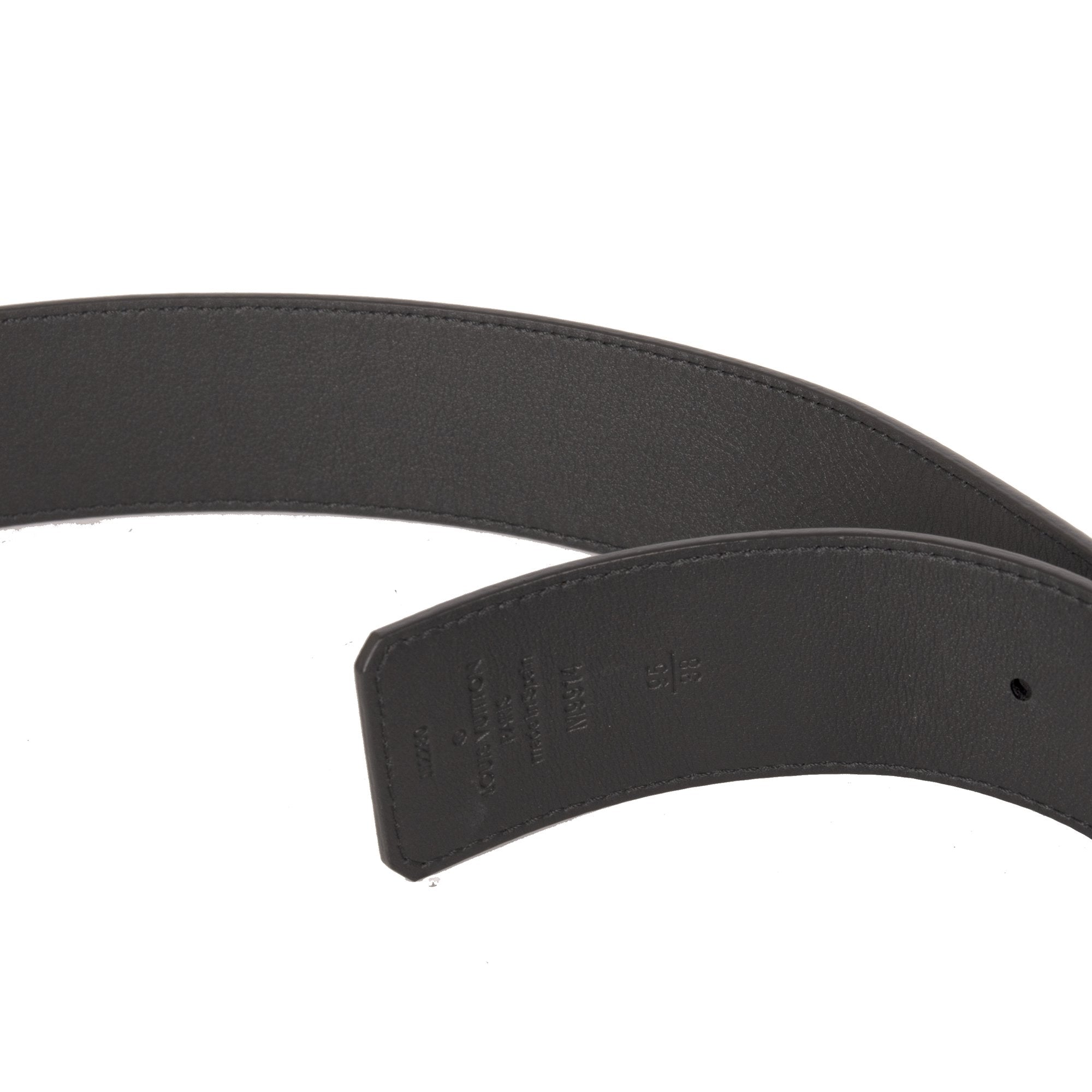 Louis Vuitton LV Initiales 40MM Reversible Belt