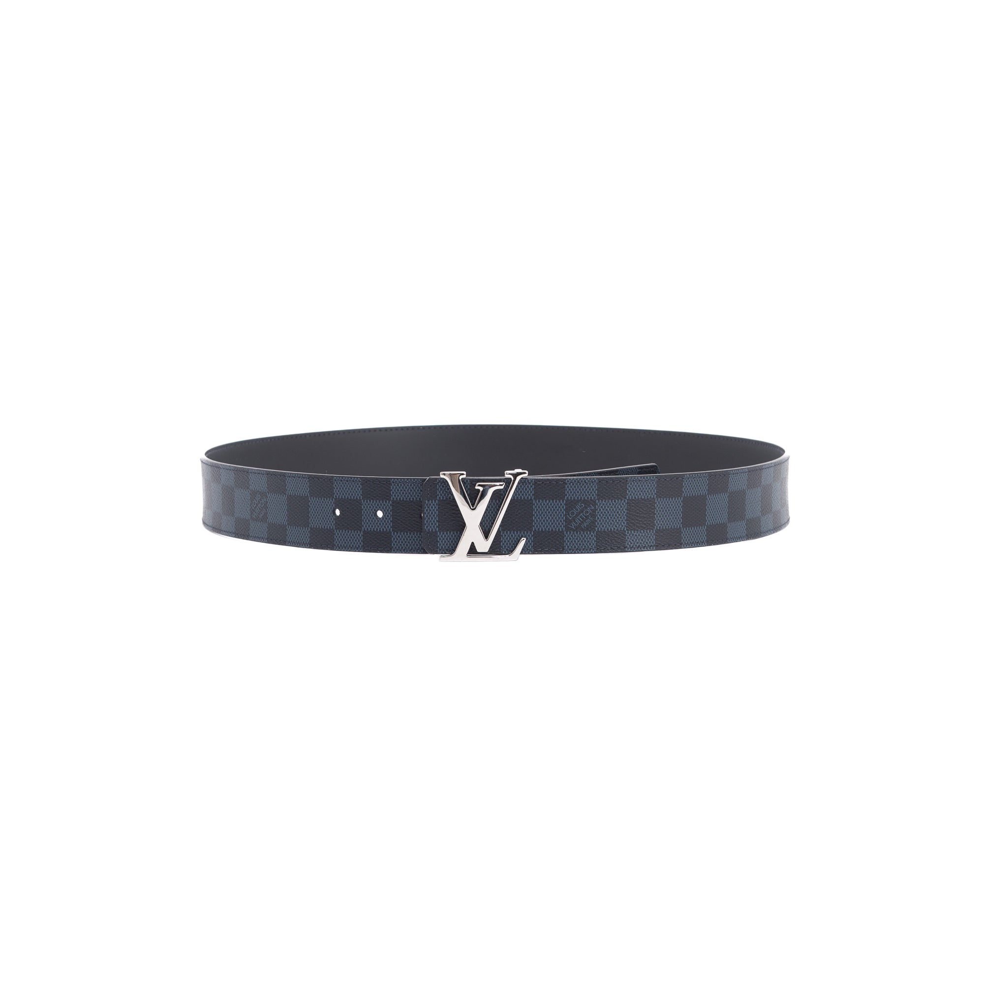 Louis Vuitton LV Initiales 40MM Reversible Belt w/ Box