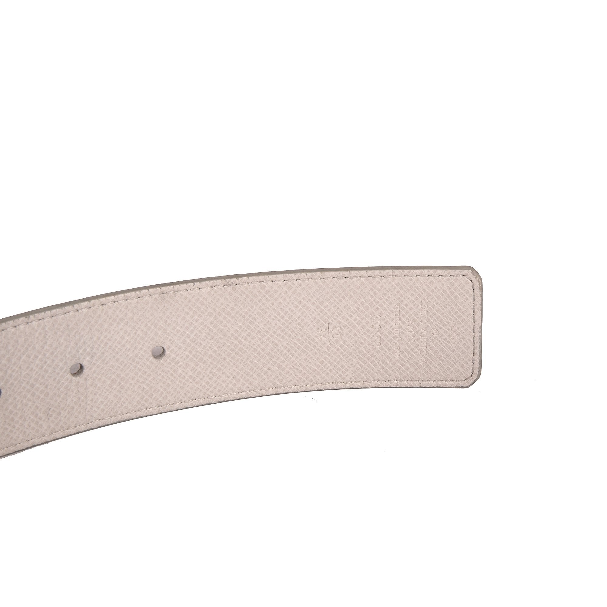 Louis Vuitton LV Initiales 40mm Reversible Belt