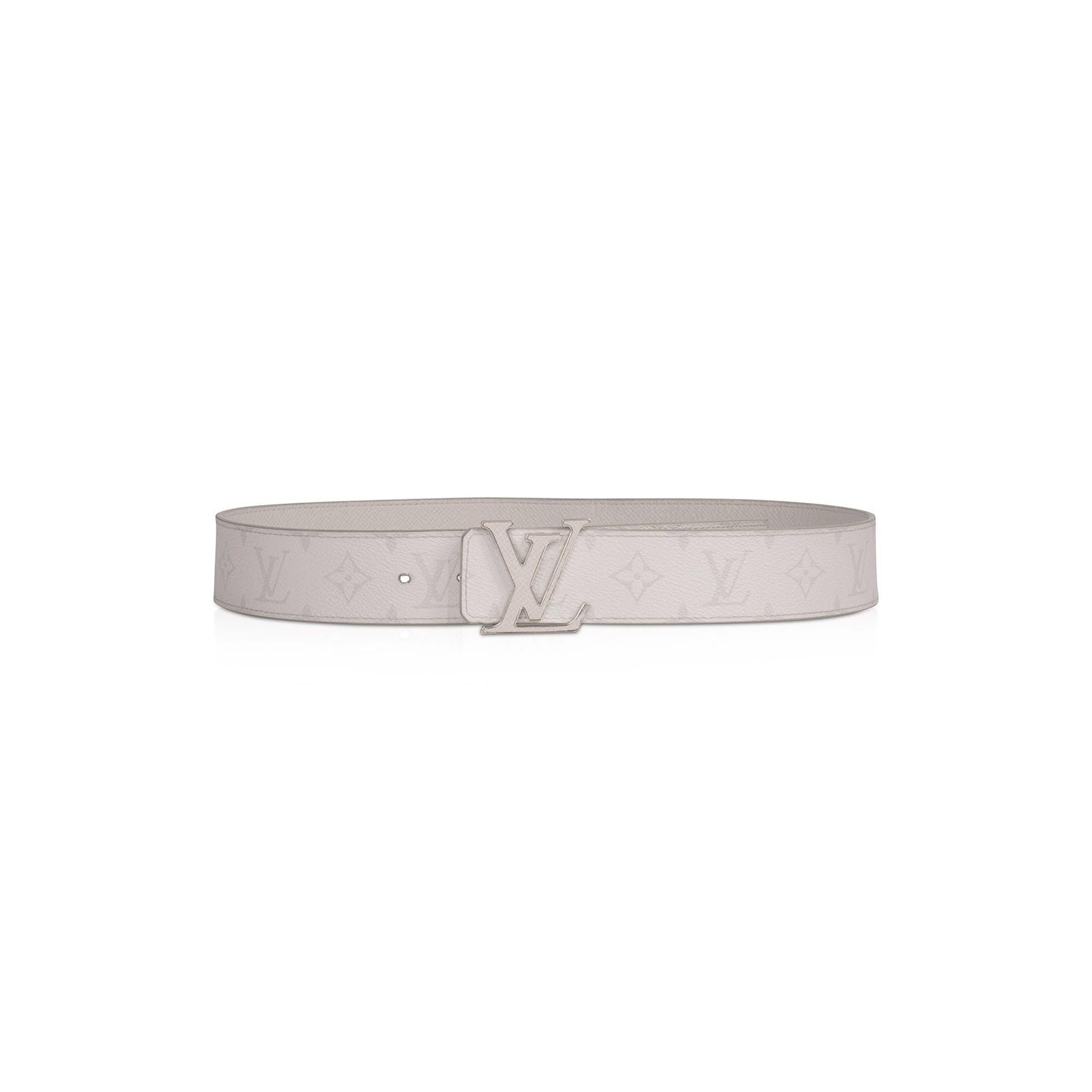 Louis Vuitton LV Initiales 40mm Reversible Belt
