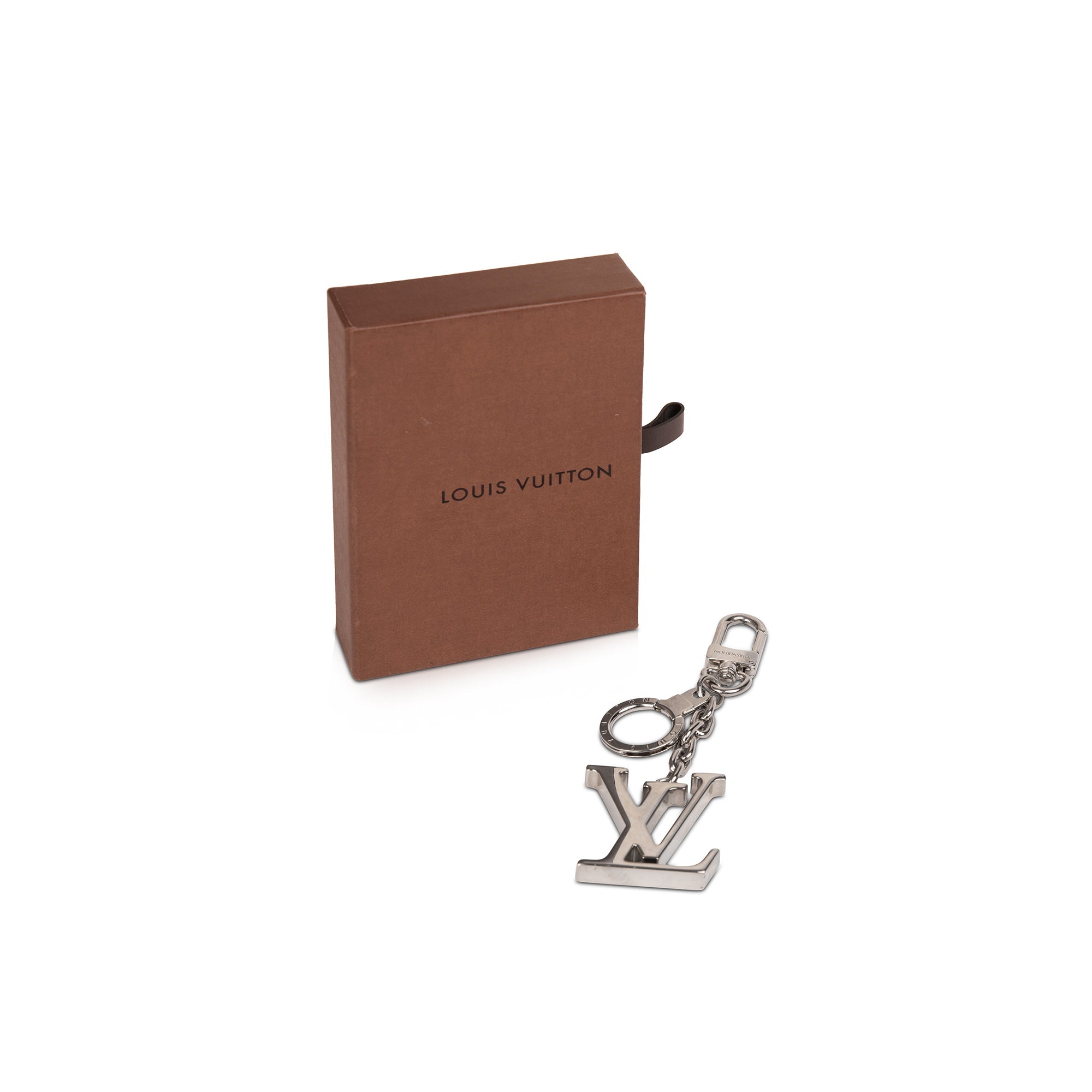 Louis Vuitton LV Initiales Key Holder w/ Box