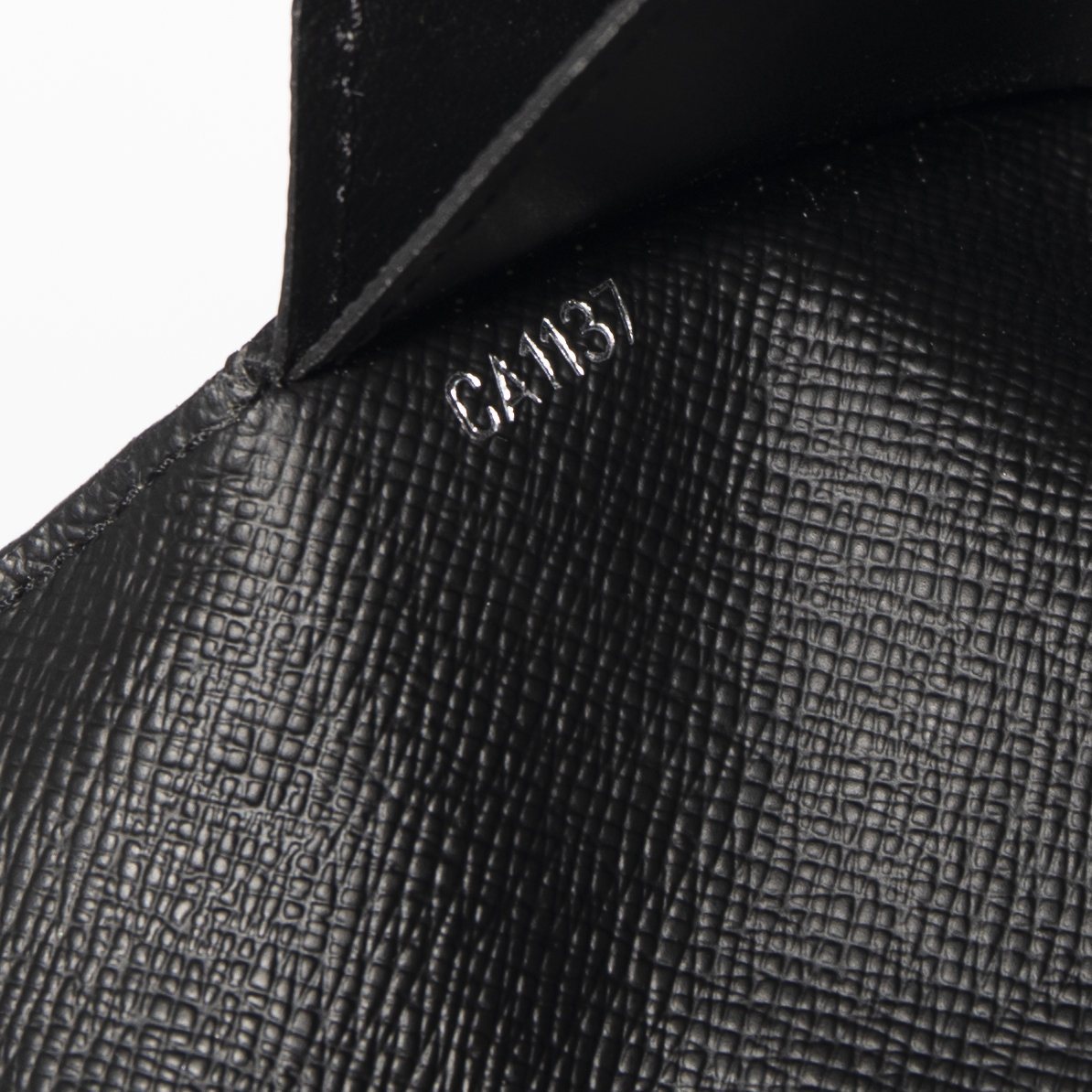 Louis Vuitton Limited Edition Monogram Eclipse x Fragment Brazza Wallet