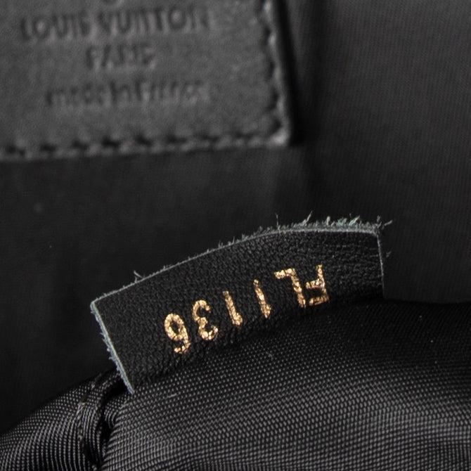 Louis Vuitton Limited Edition Monogram Jungle Dots Palm Springs Backpack