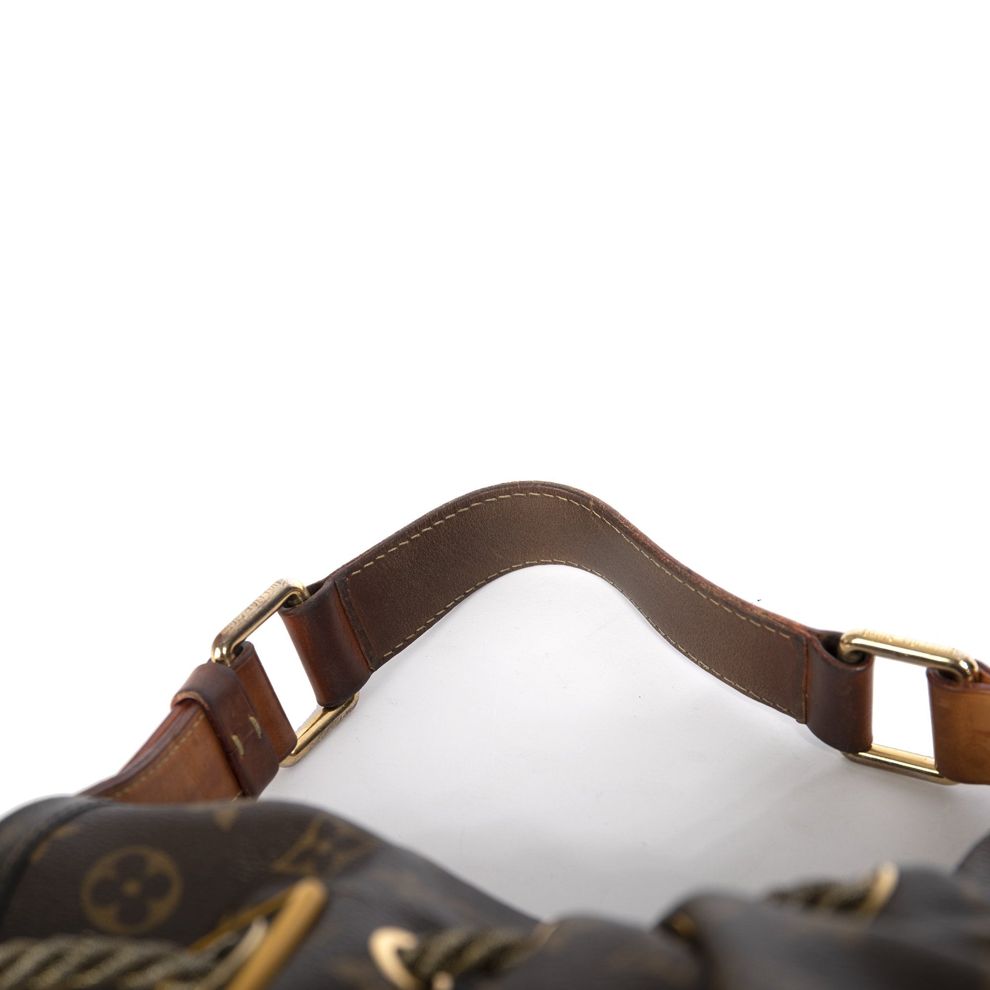 Louis Vuitton Limited Edition Monogram Kalahari GM