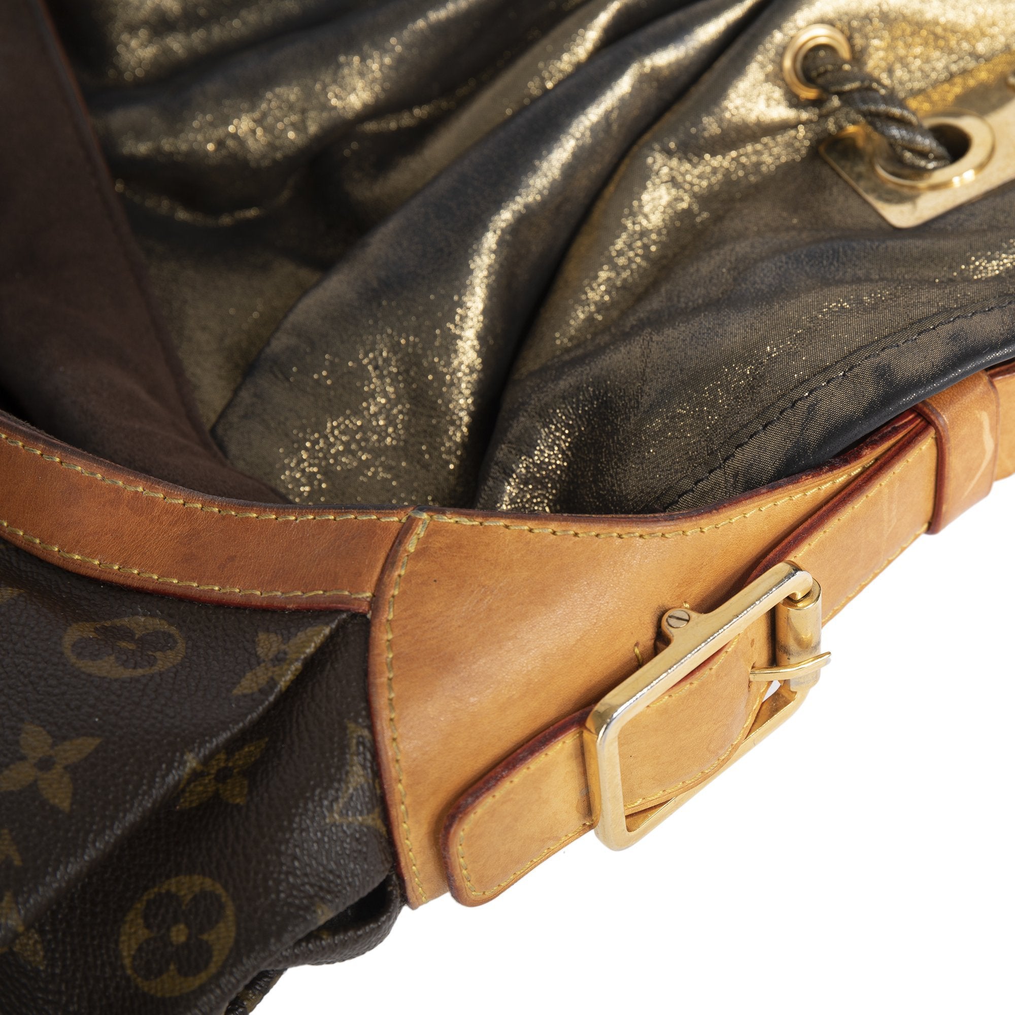 Louis Vuitton Limited Edition Monogram Kalahari GM