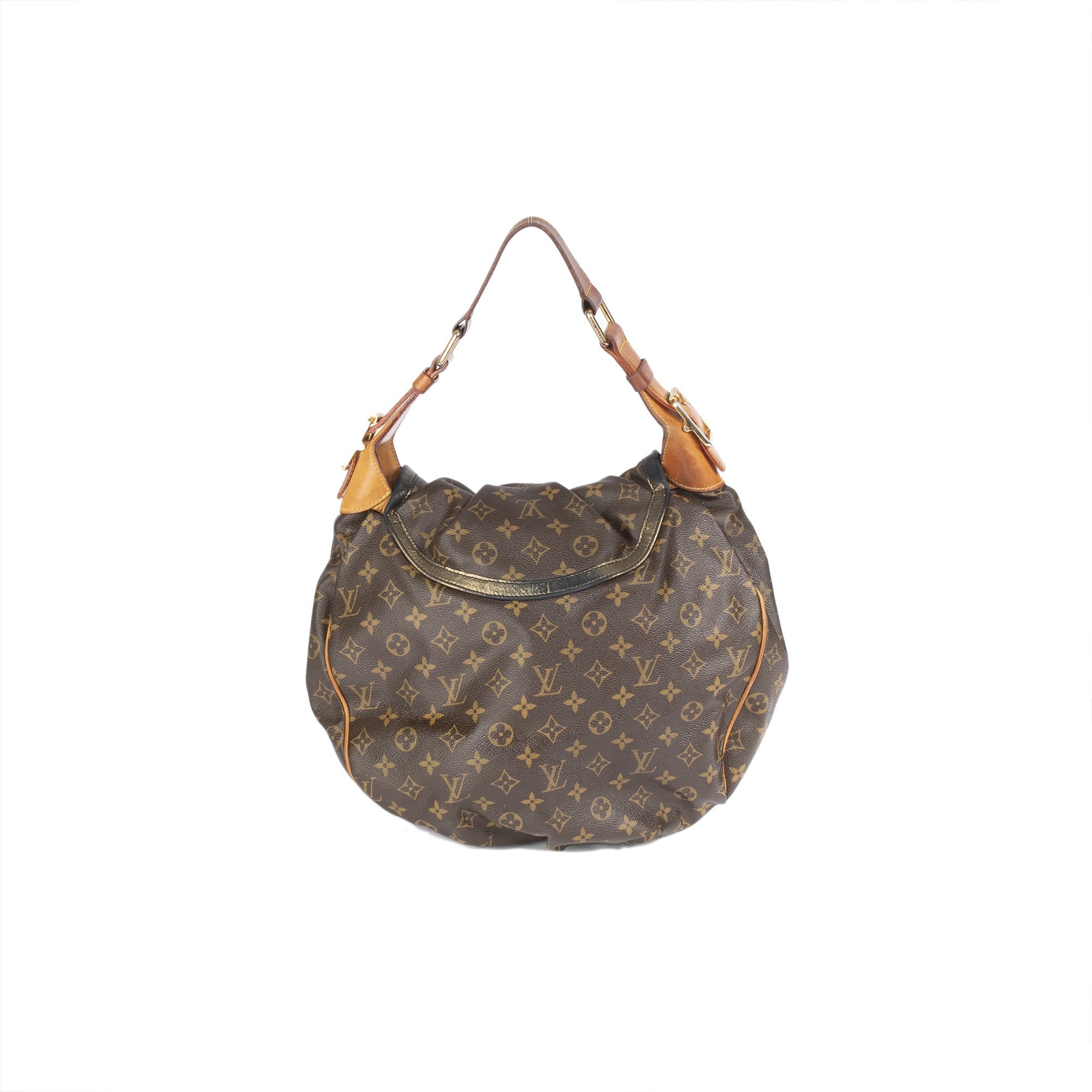 Louis Vuitton Limited Edition Monogram Kalahari GM