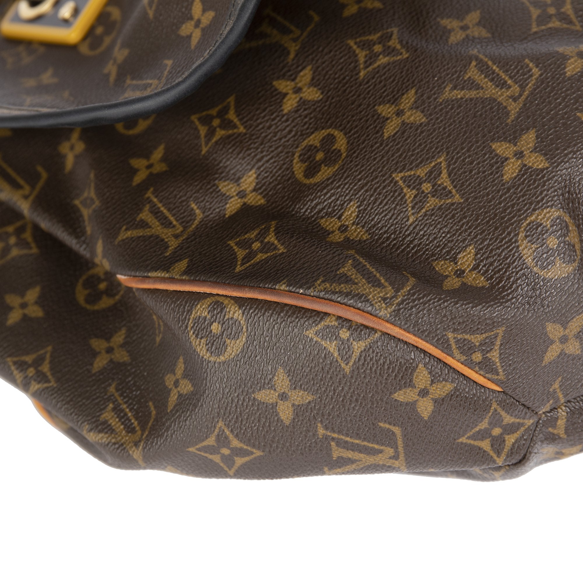Louis Vuitton Limited Edition Monogram Kalahari GM