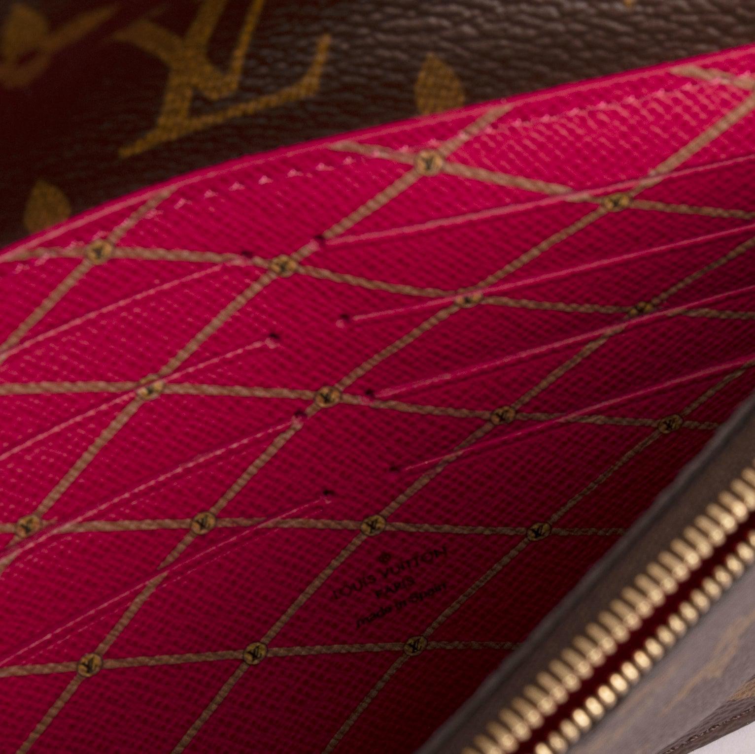 Louis Vuitton Limited Edition Monogram Summer Trunks Weekend Pochette