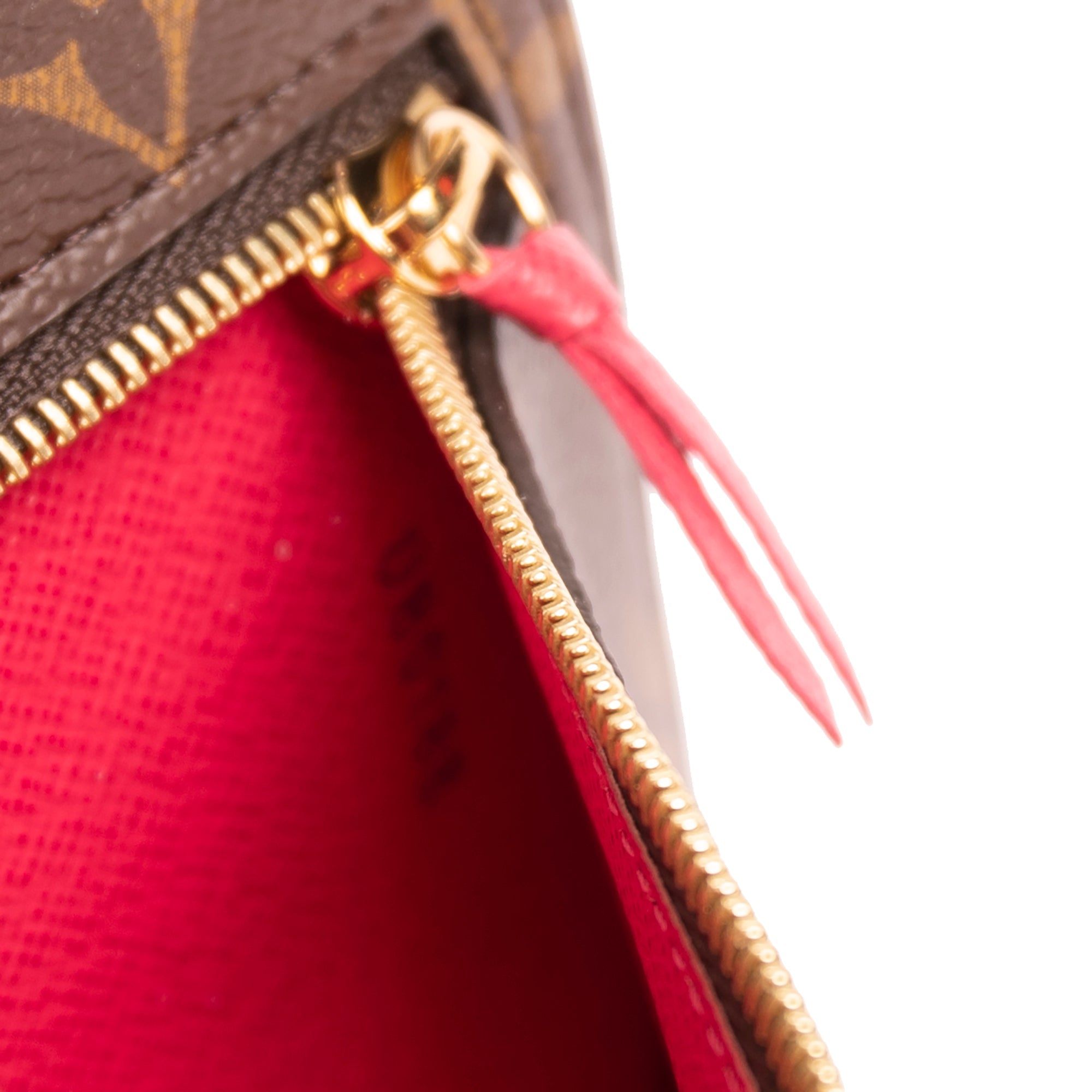 Louis Vuitton Limited Edition Monogram Summer Trunks Weekend Pochette