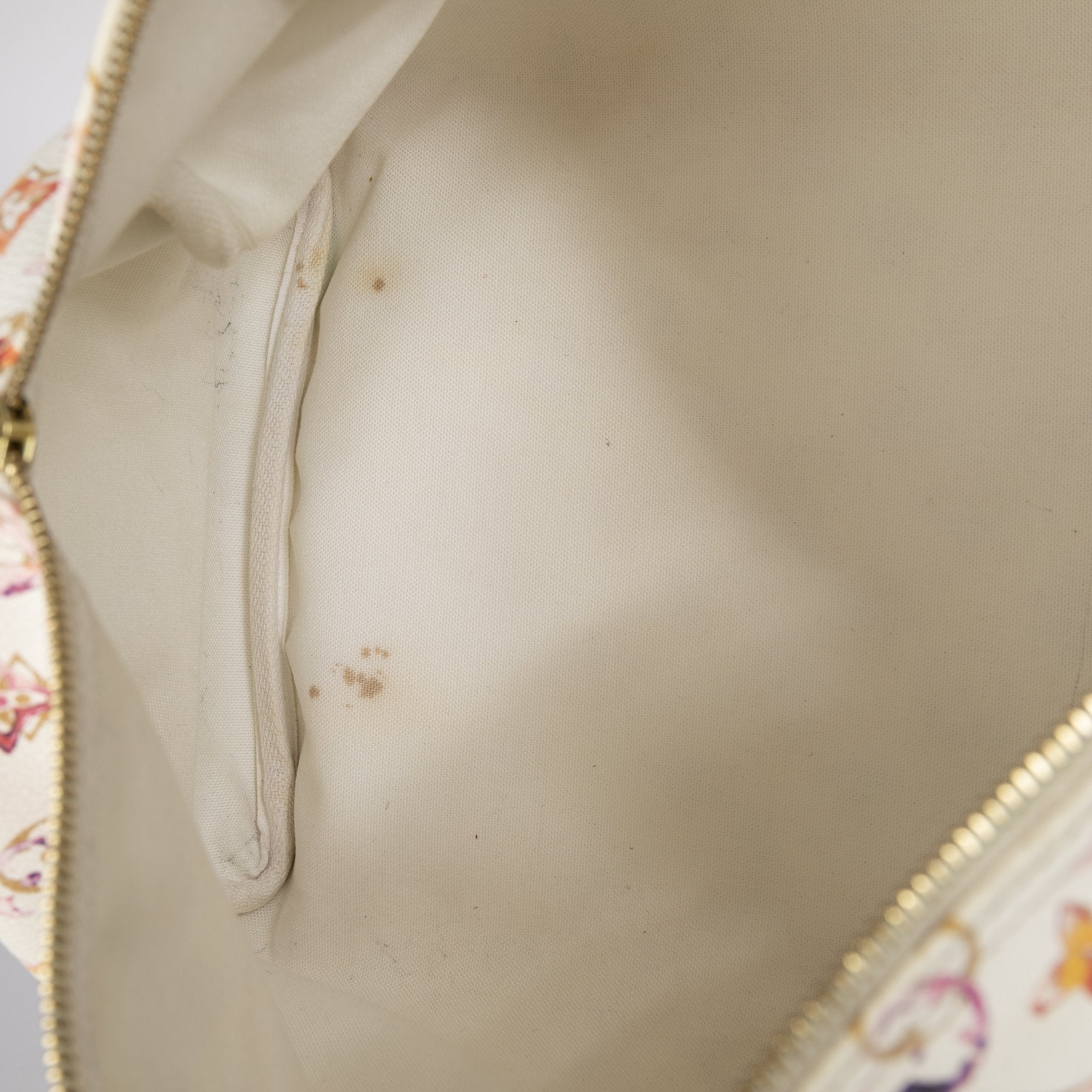 Louis Vuitton Limited Edition Monogram Watercolor Aquarelle Speedy 35