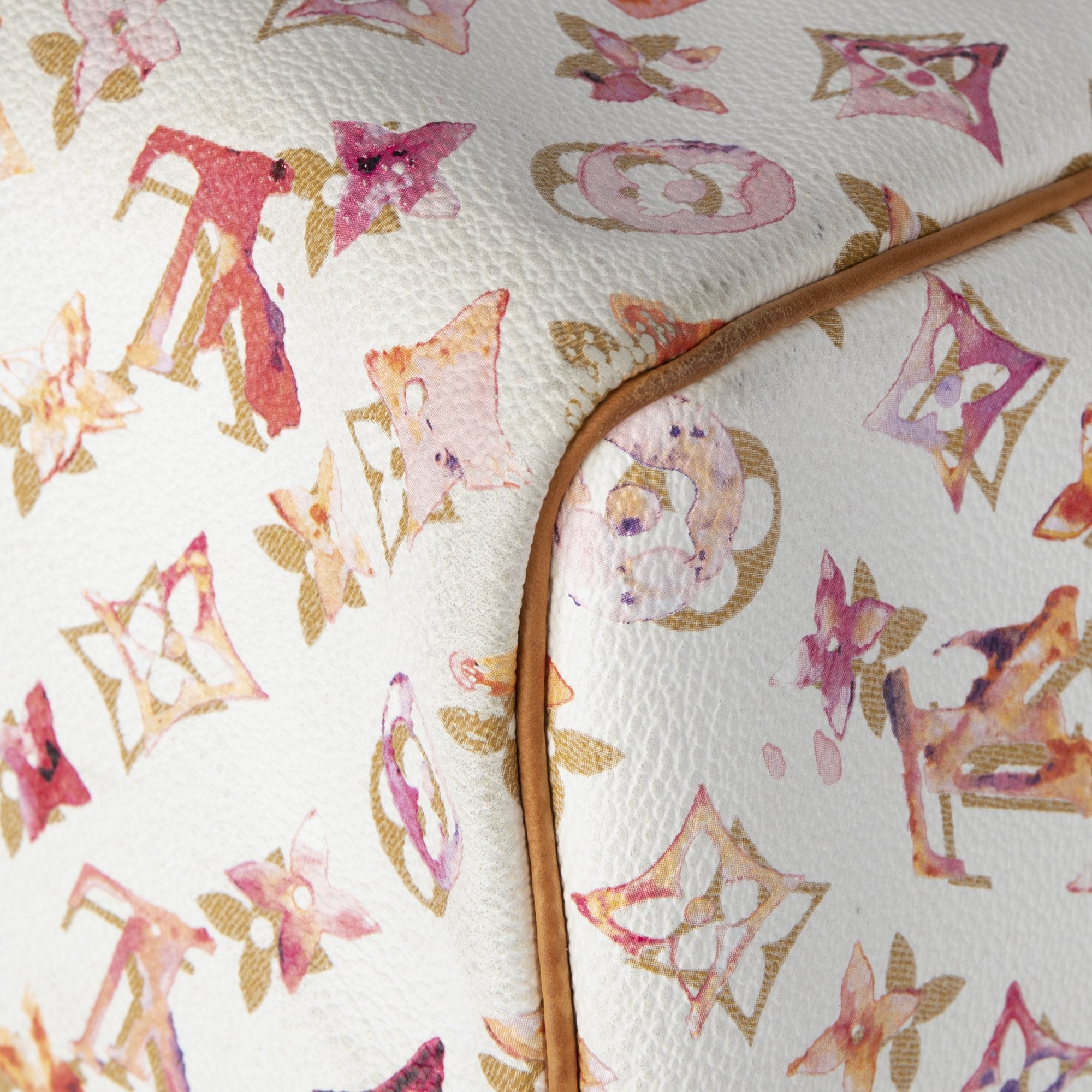 Louis Vuitton Limited Edition Monogram Watercolor Aquarelle Speedy 35