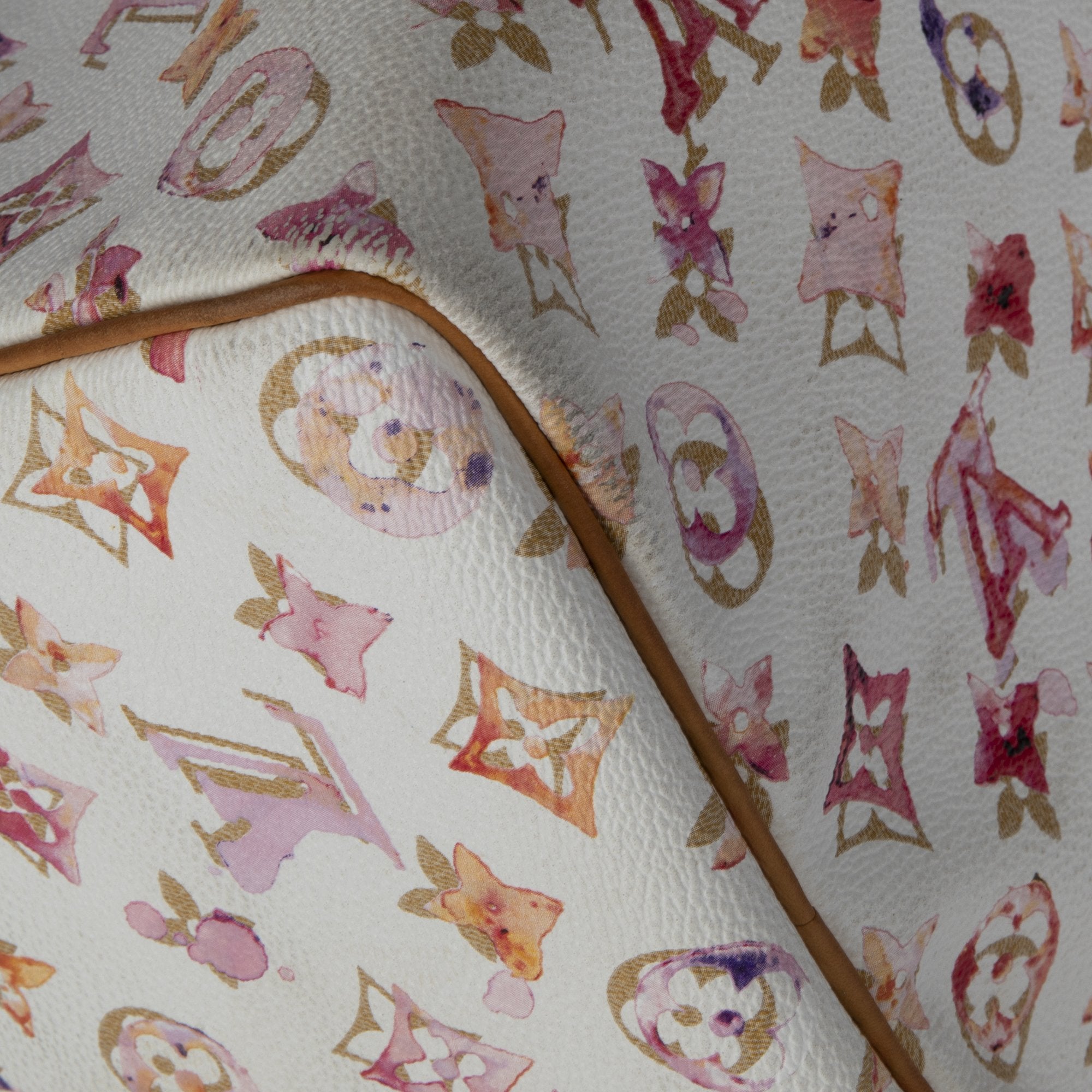 Louis Vuitton Limited Edition Monogram Watercolor Aquarelle Speedy 35