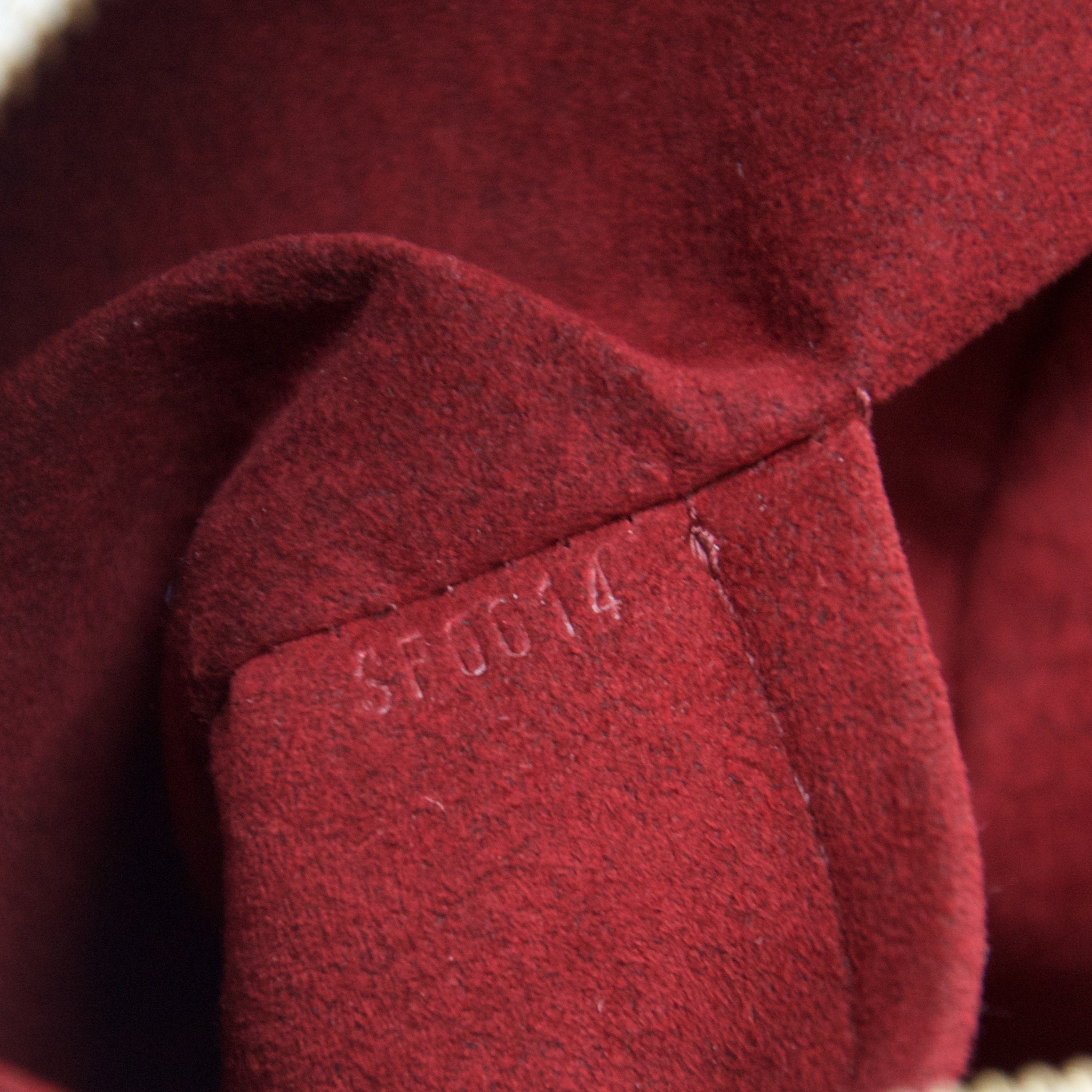 Louis Vuitton Limited Edition Takashi Murakami Collection Multicolore Speedy 30