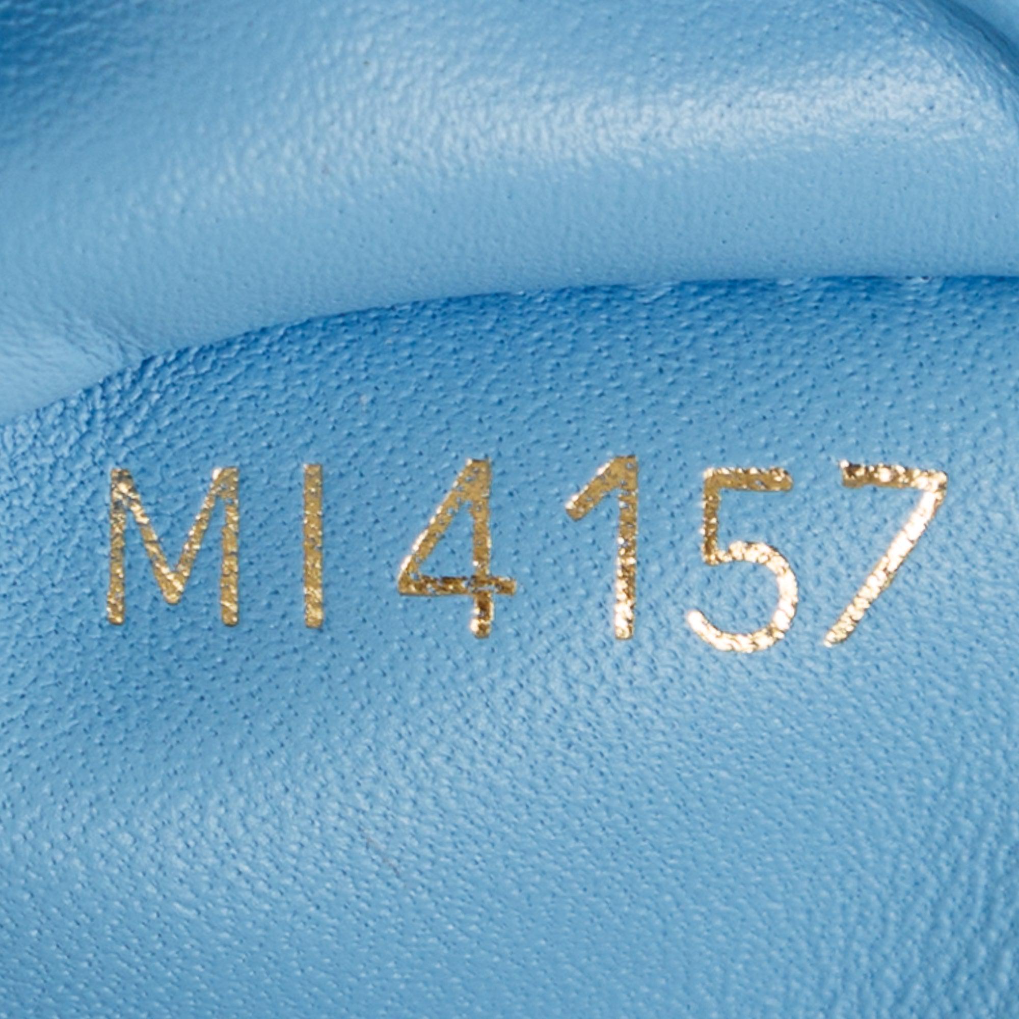 Louis Vuitton Limited Edition x Jeff Koons Masters Collection Turner Pochette Clutch