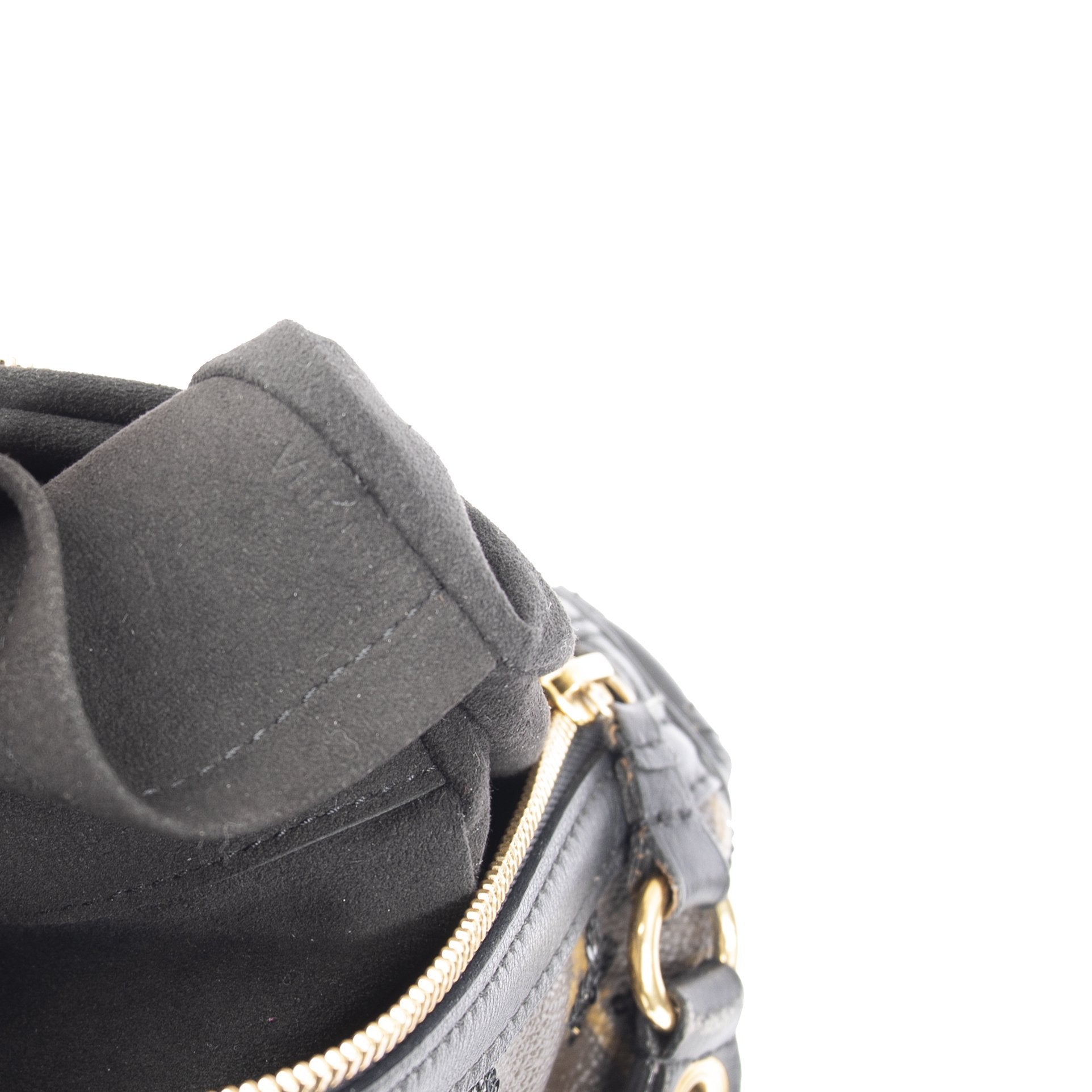 Louis Vuitton Limited Editon Monogram Eclipse Speedy 28