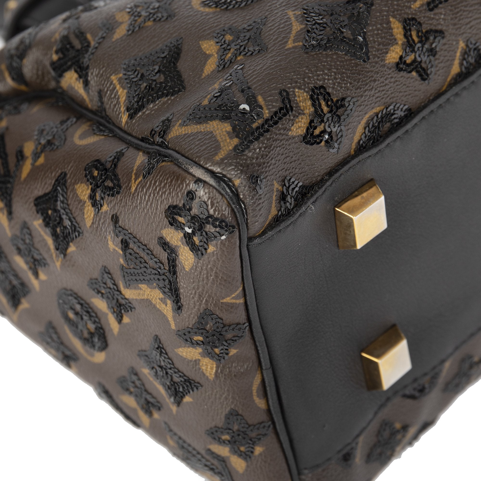 Louis Vuitton Limited Editon Monogram Eclipse Speedy 28