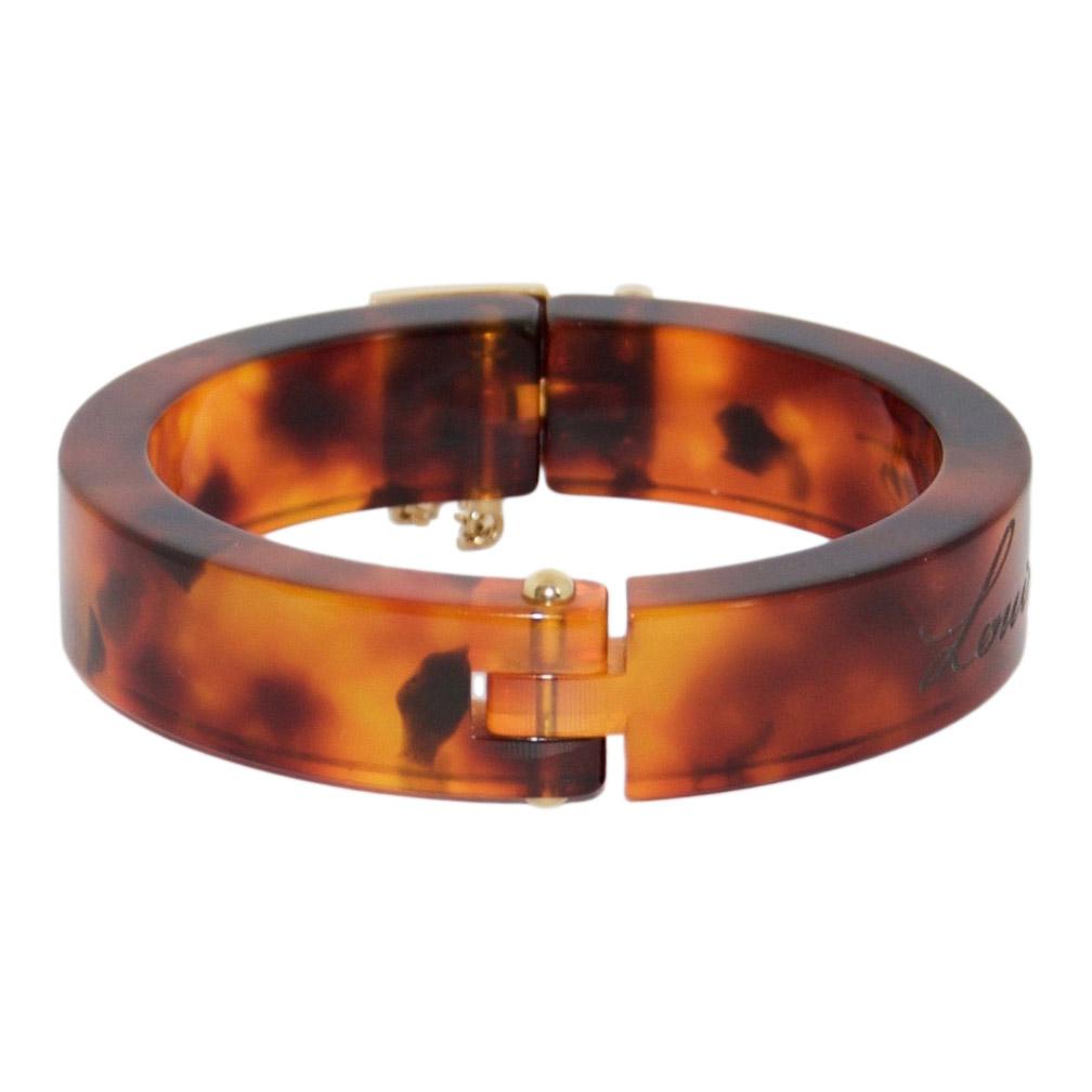 Louis Vuitton Lock Me Bracelet