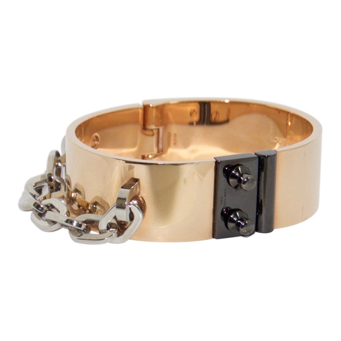 Louis Vuitton Lock Me Manchette Bracelet