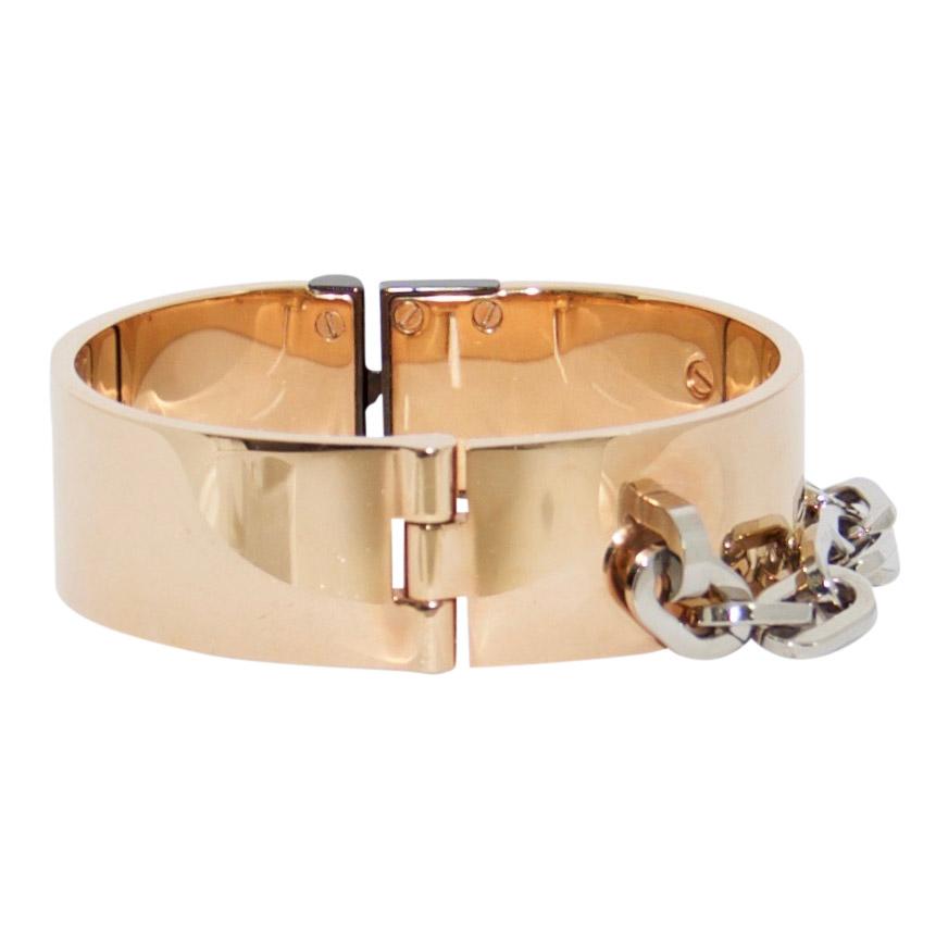 Louis Vuitton Lock Me Manchette Bracelet