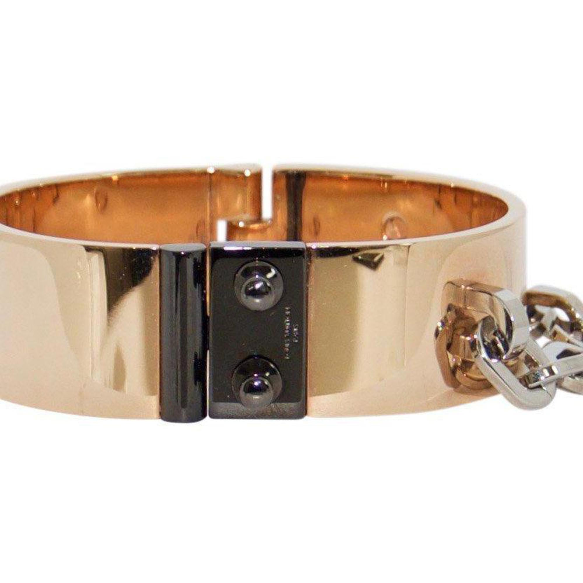 Louis Vuitton Lock Me Manchette Bracelet