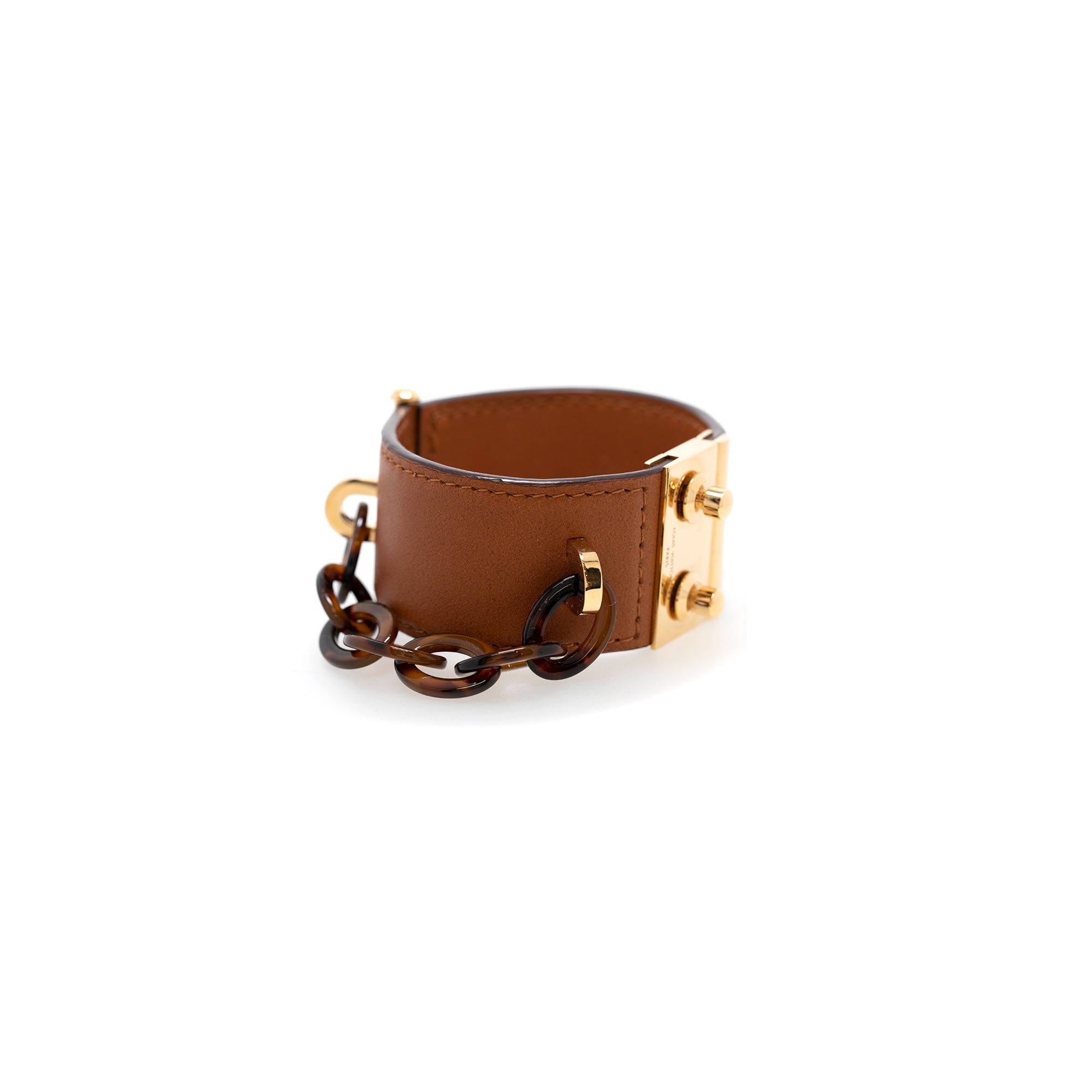 Louis Vuitton Lock Me Nomade Cuff Bracelet