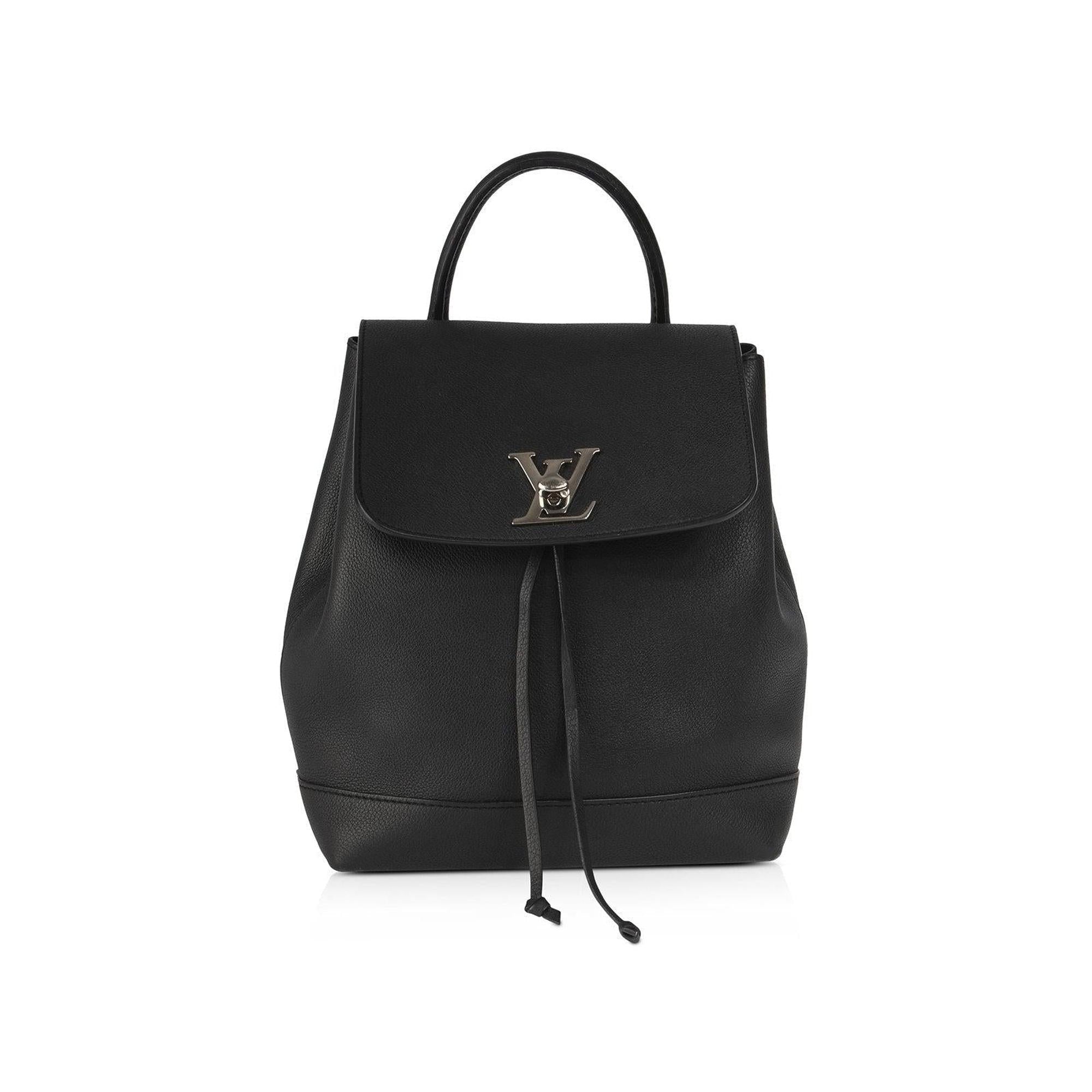 Louis Vuitton Lockme Backpack