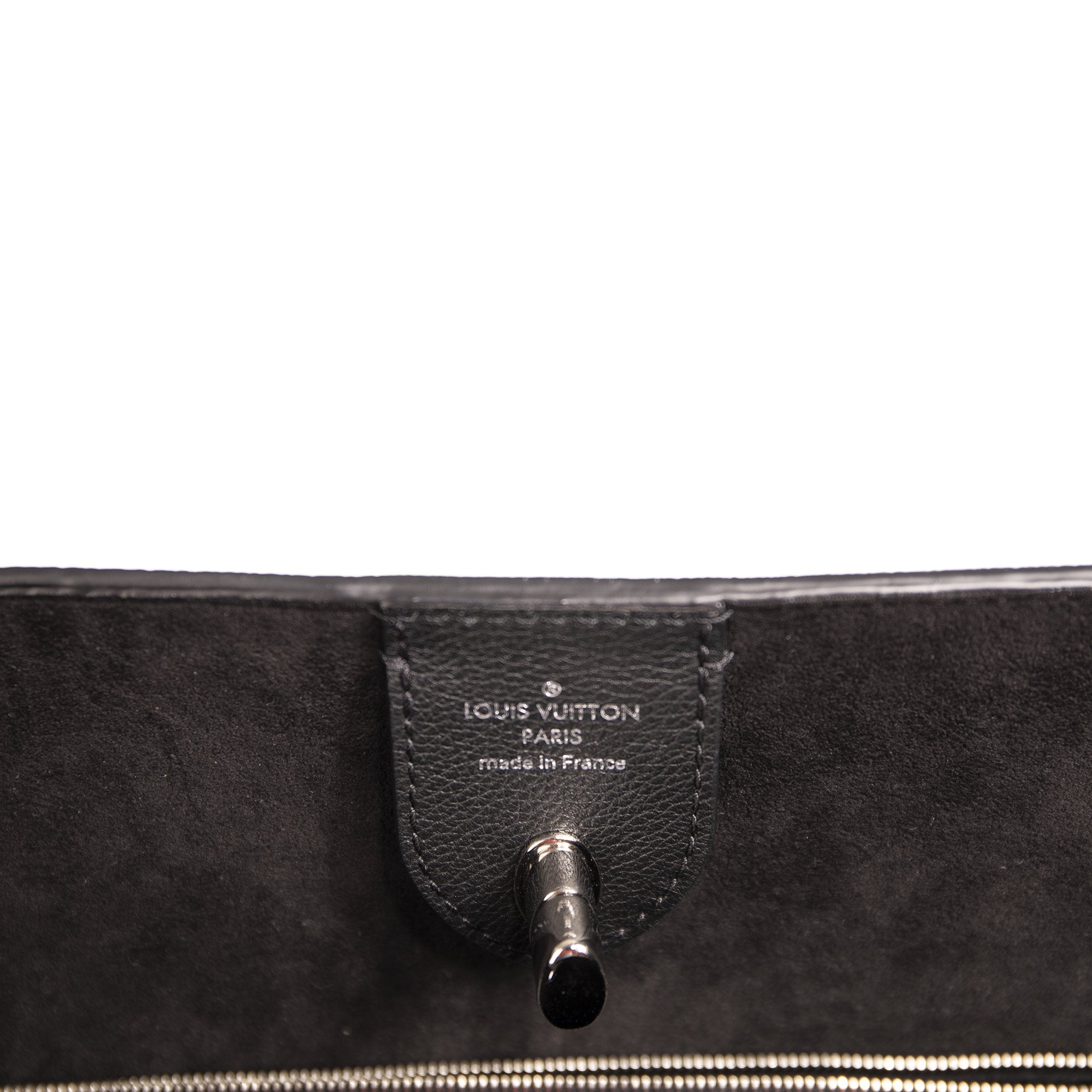 Louis Vuitton Lockme Go Tote w/ Box