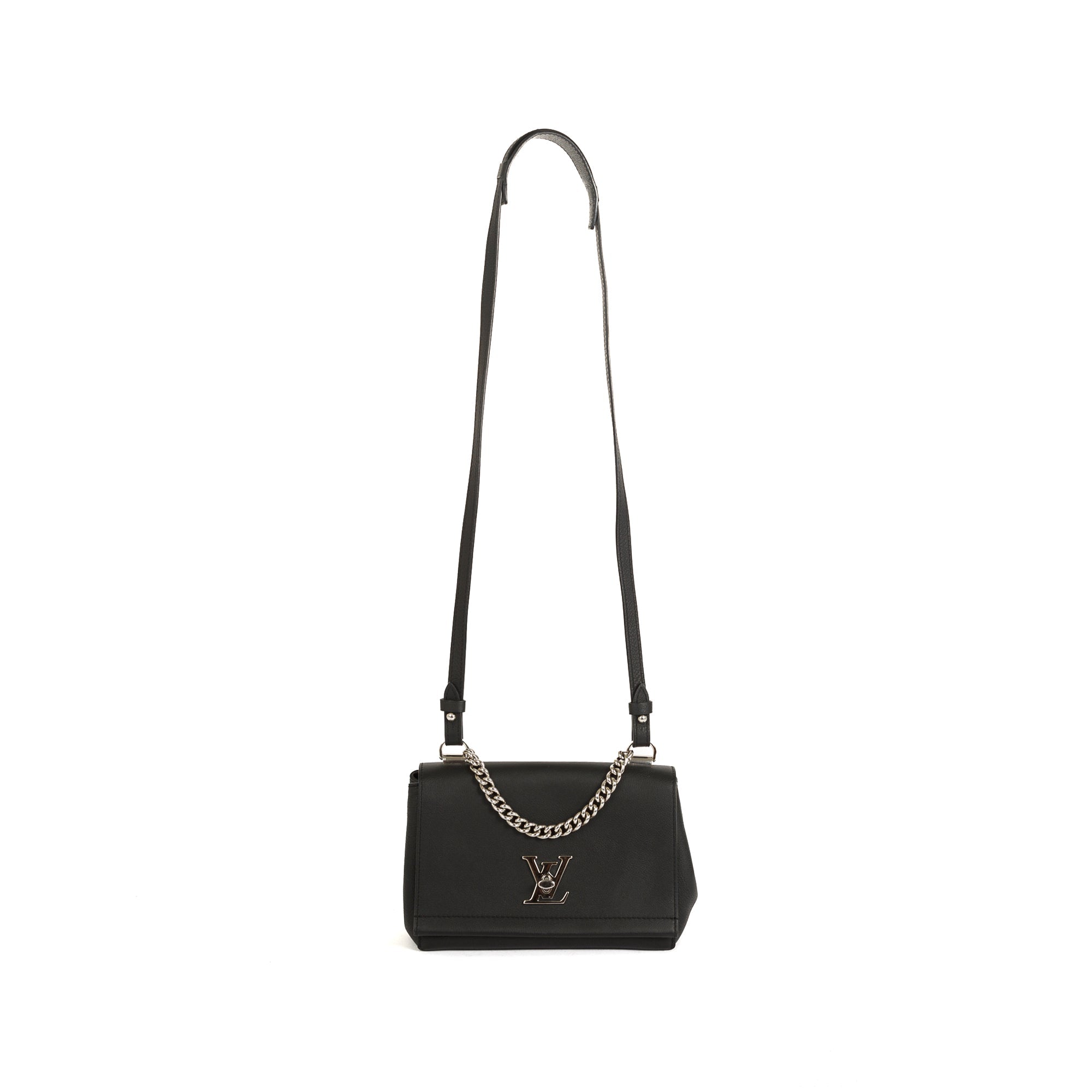 Louis Vuitton Lockme II BB Chain Bag