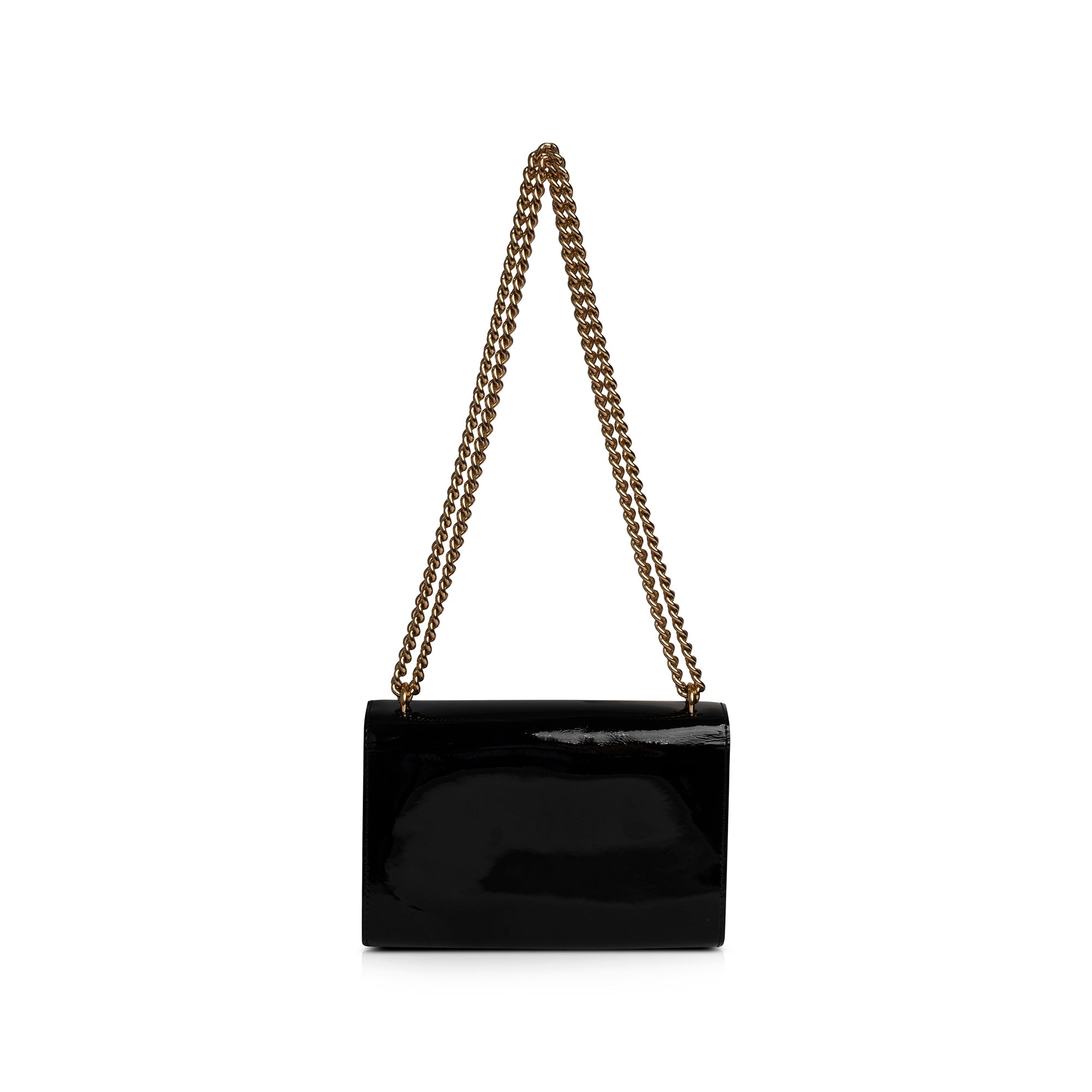 Louis Vuitton Louise Chain Clutch GM