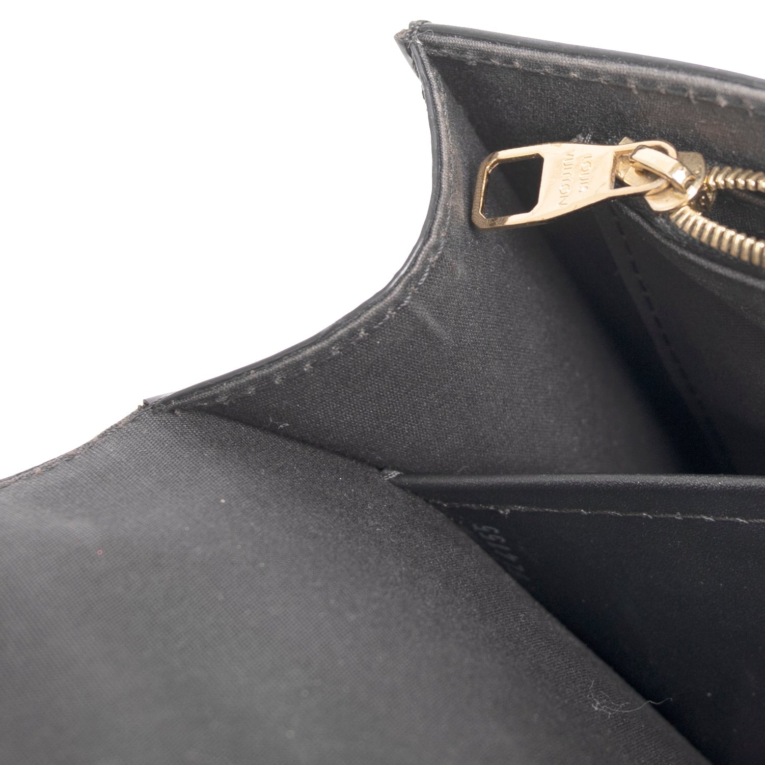 Louis Vuitton Louise Chain Clutch GM