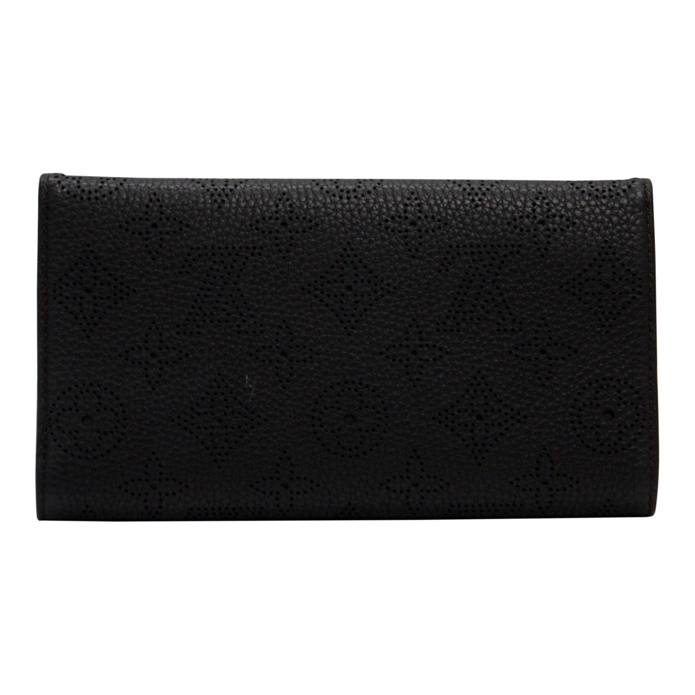 Louis Vuitton Mahina Amelia Wallet
