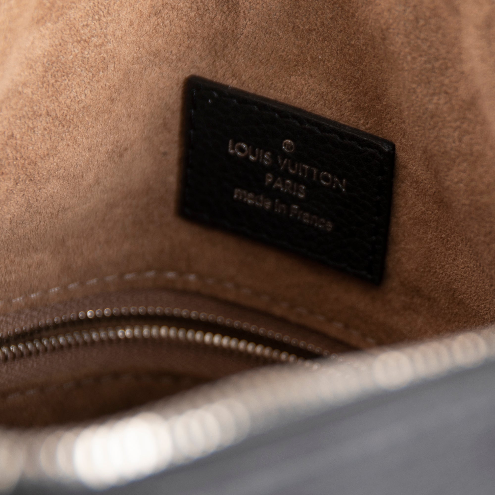 Louis Vuitton Mahina Babylone BB