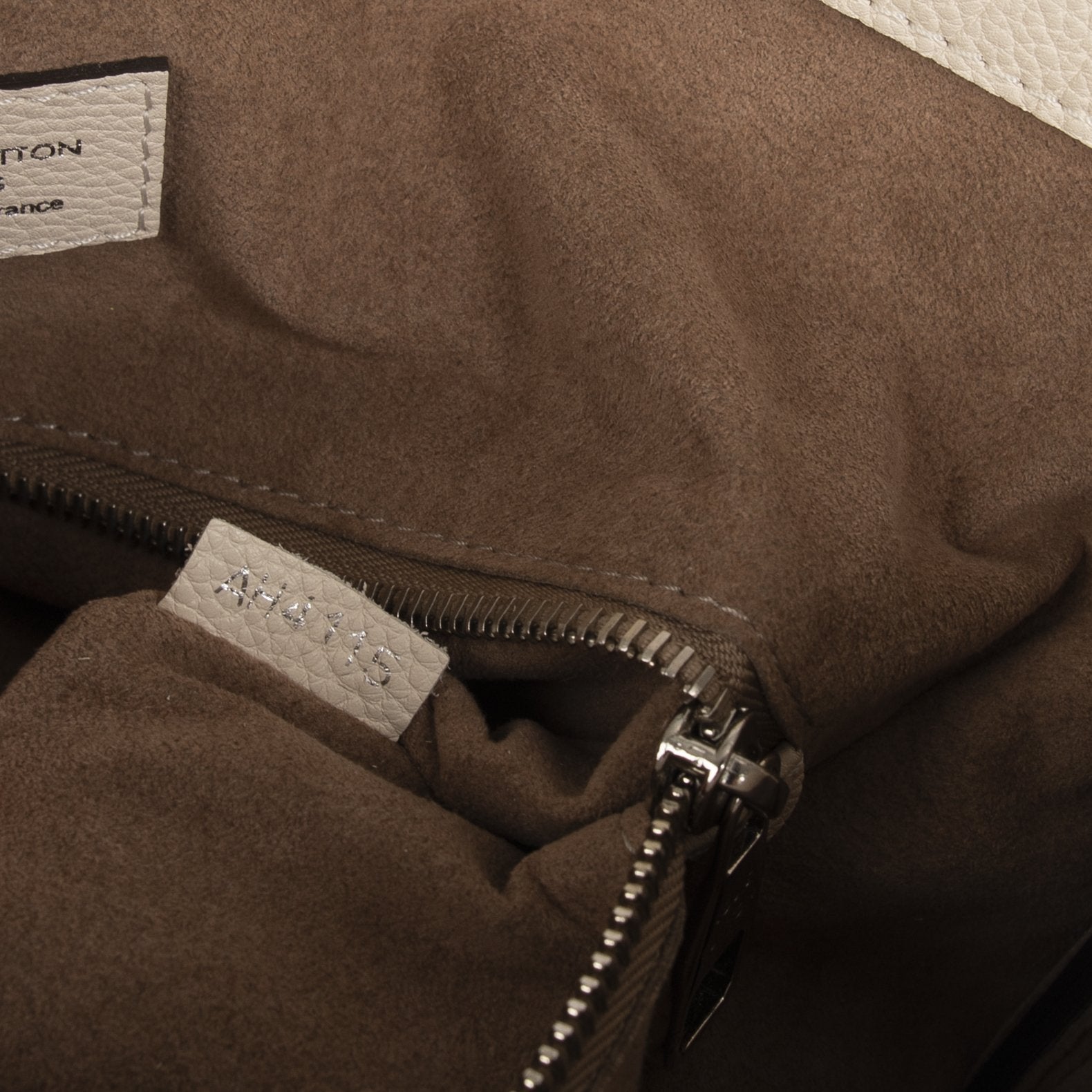 Louis Vuitton Mahina Babylone PM