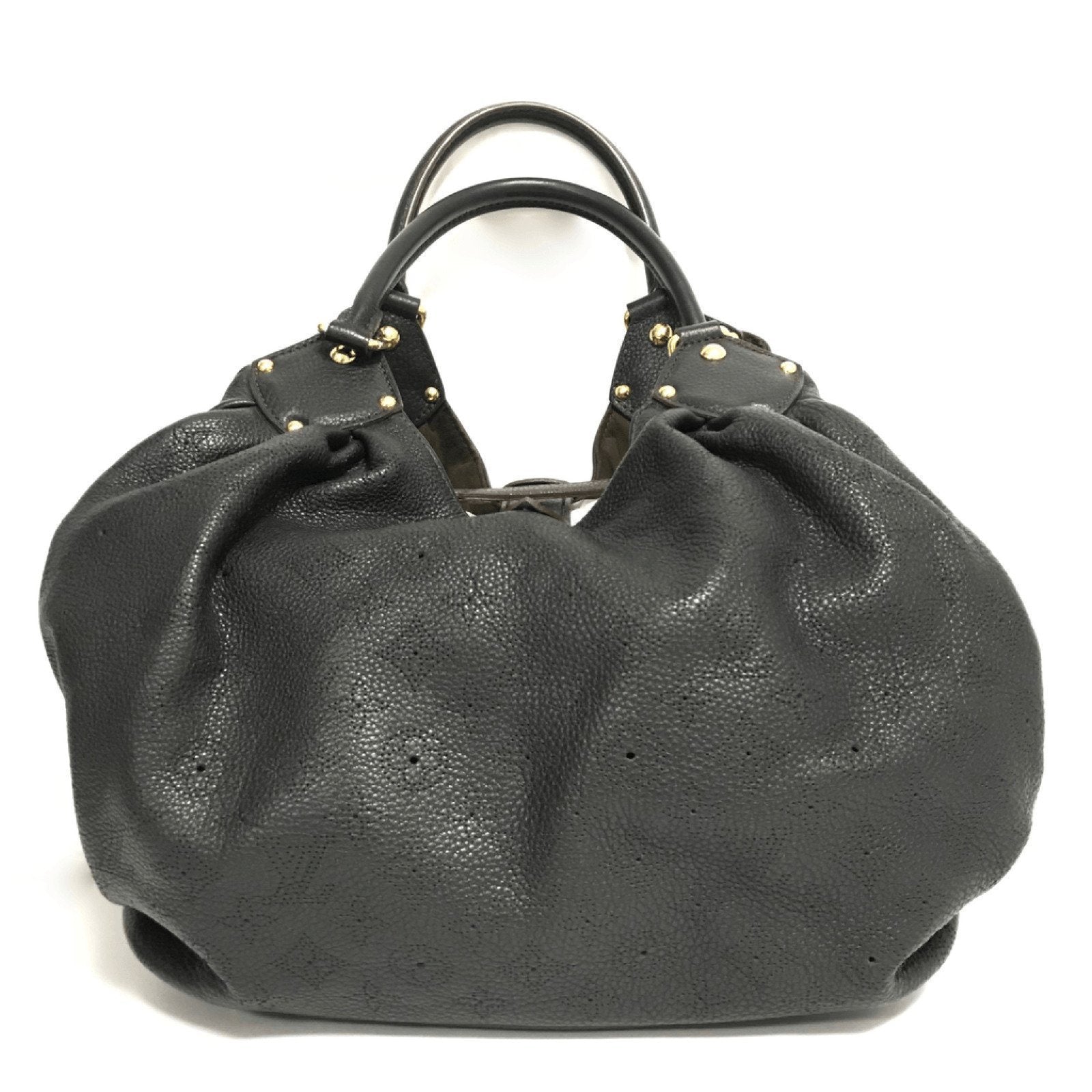 Louis Vuitton Mahina L Hobo