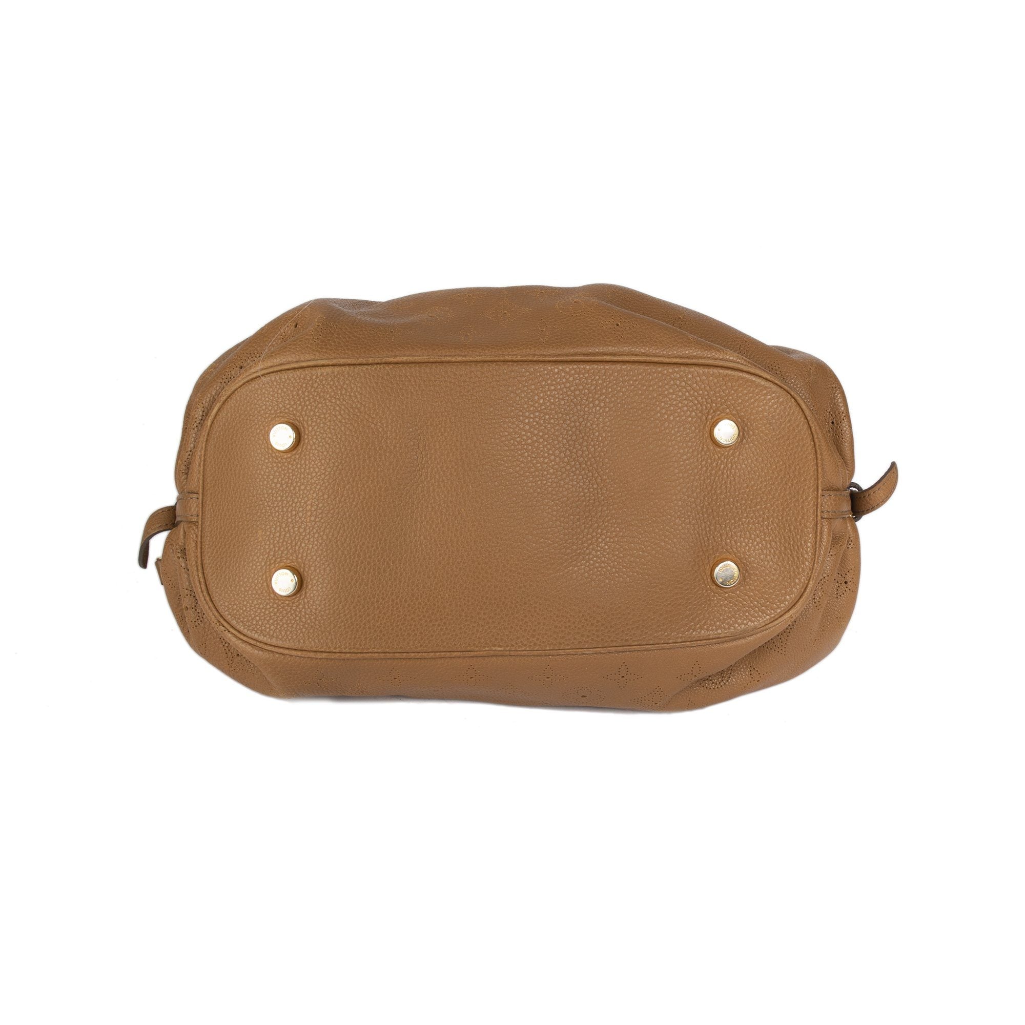 Louis Vuitton Mahina L Hobo