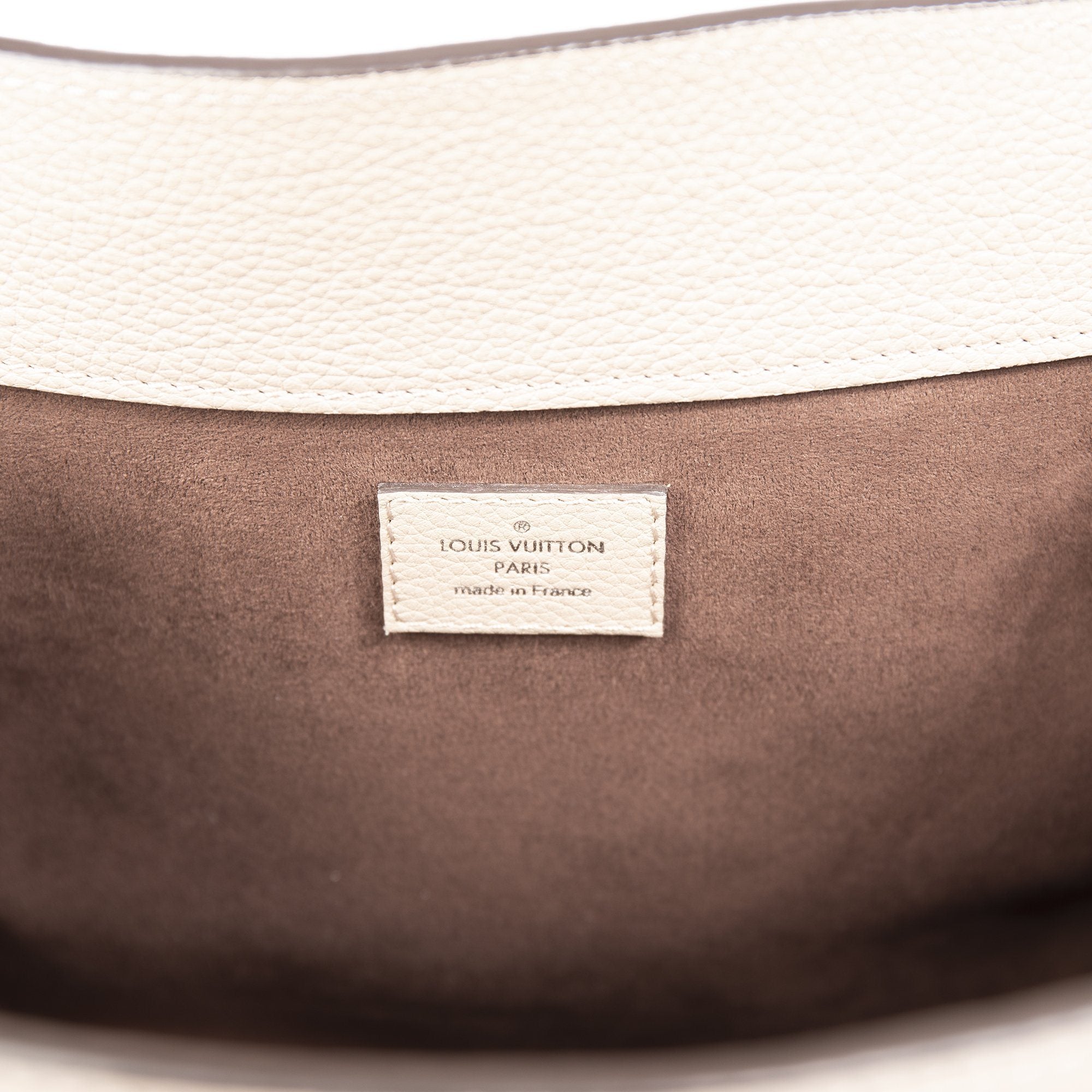 Louis Vuitton Mahina Sevres Bag