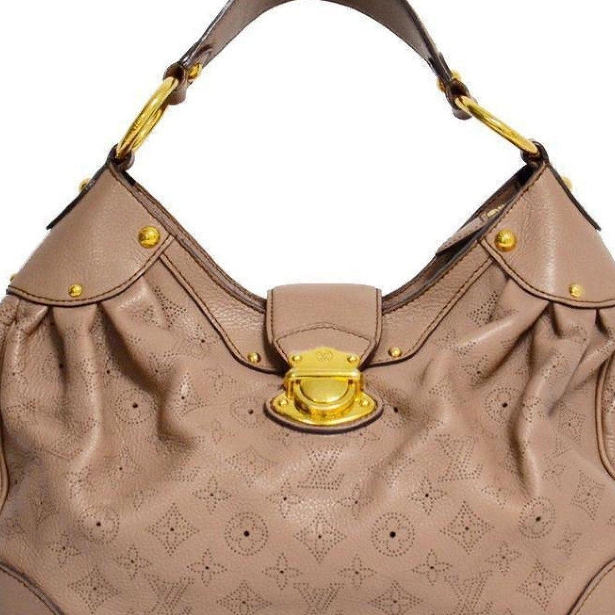 Louis Vuitton Mahina Solar Hobo Bag