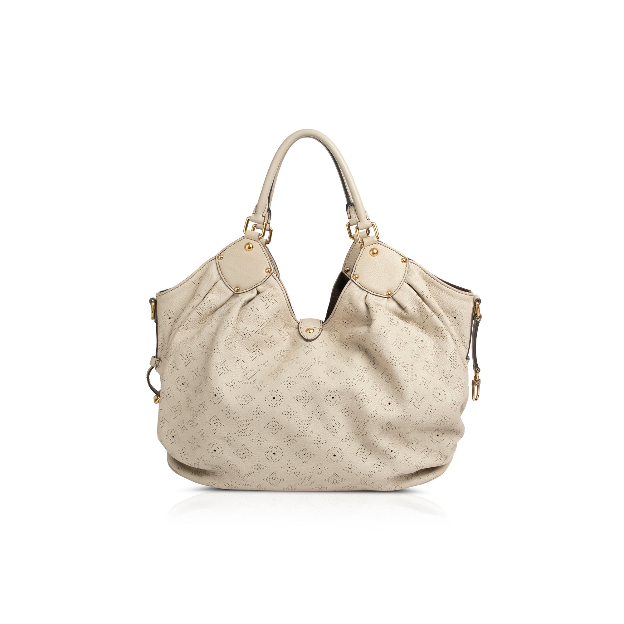 Louis Vuitton Mahina XL Hobo