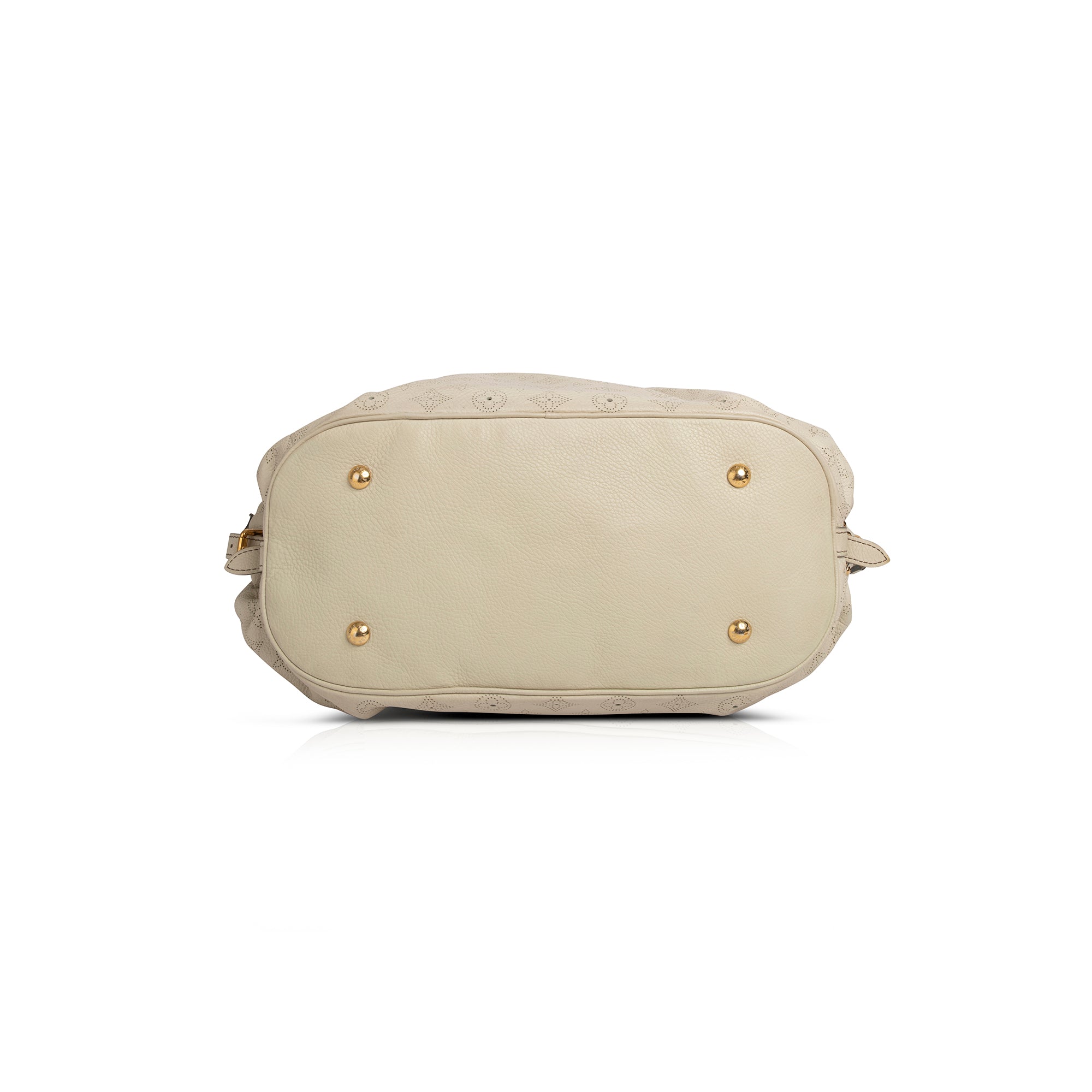 Louis Vuitton Mahina XL Hobo