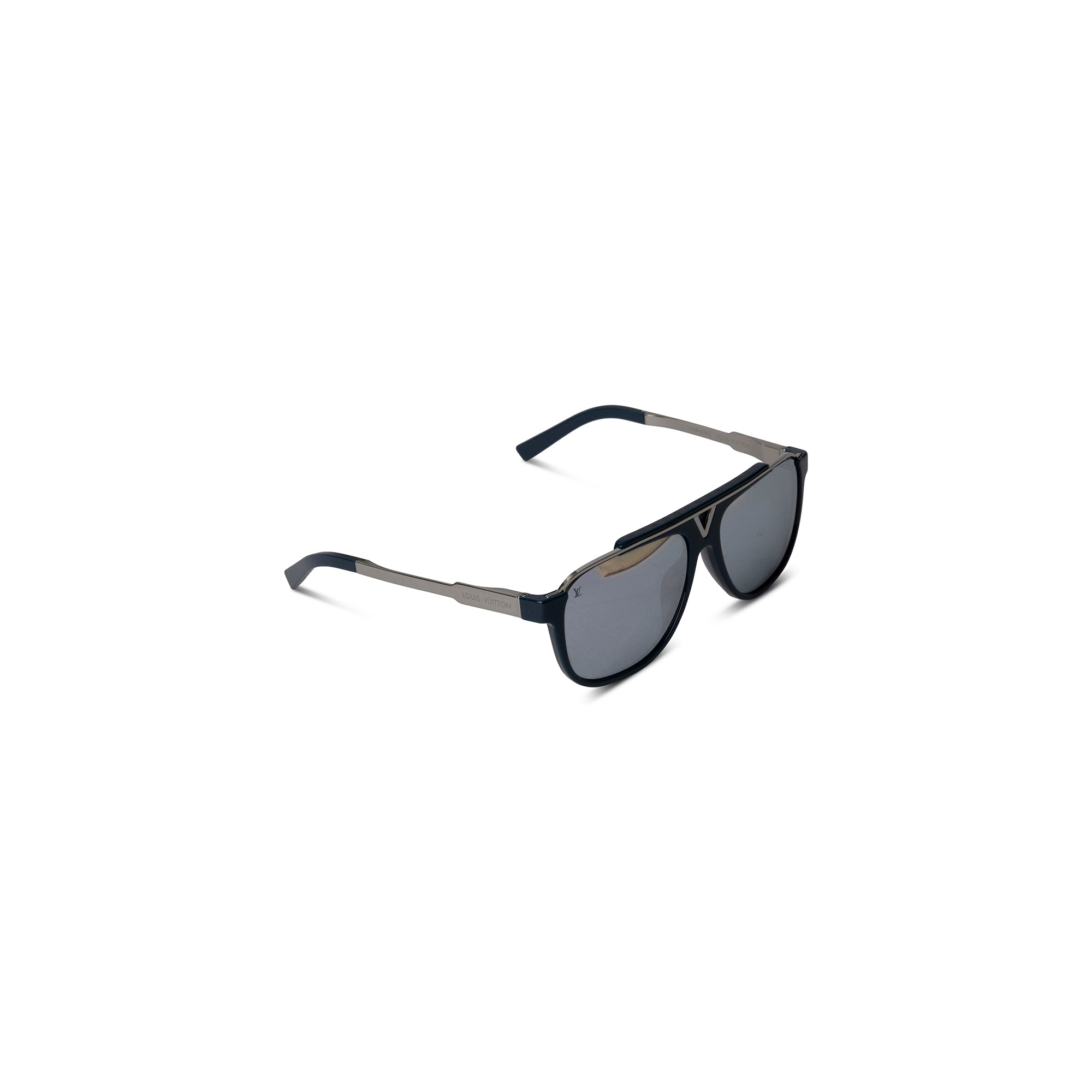 Louis Vuitton Mascot Sunglasses w/ Box