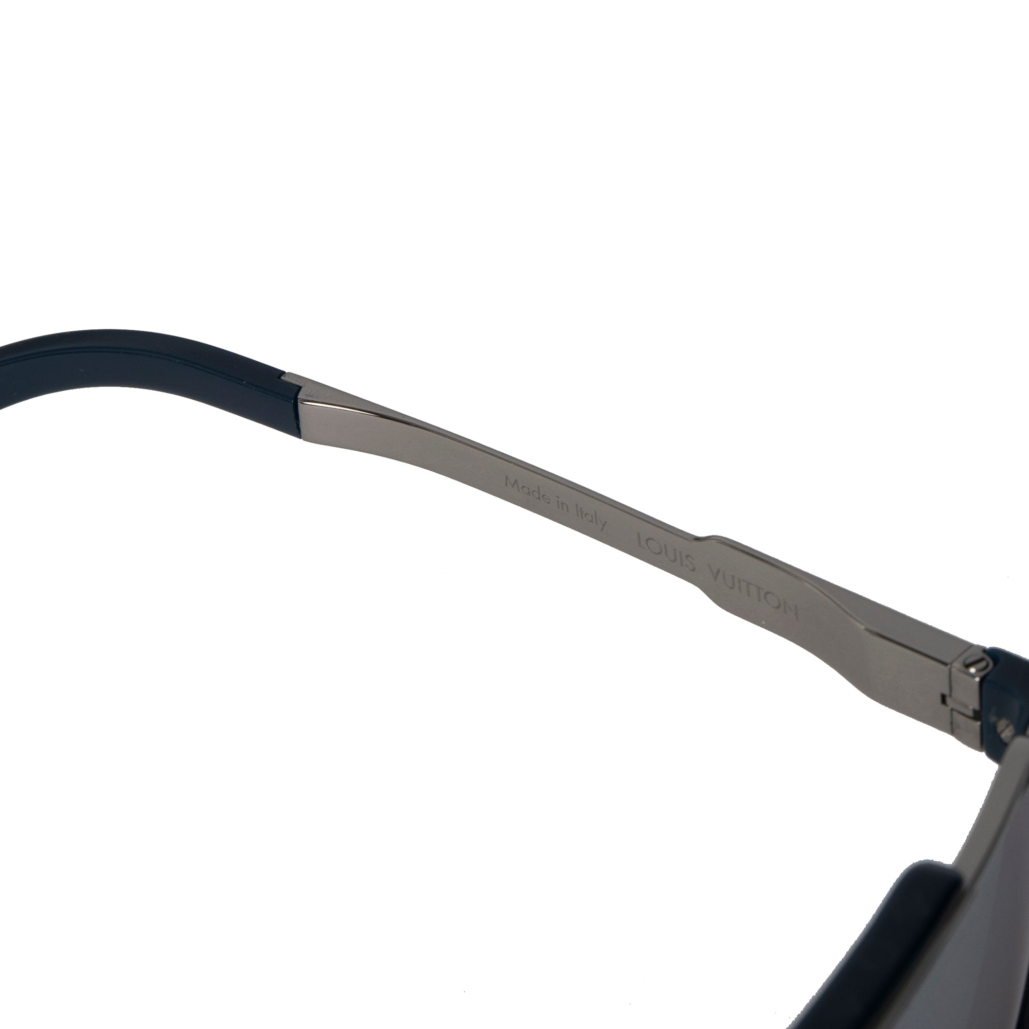 Louis Vuitton Mascot Sunglasses w/ Box