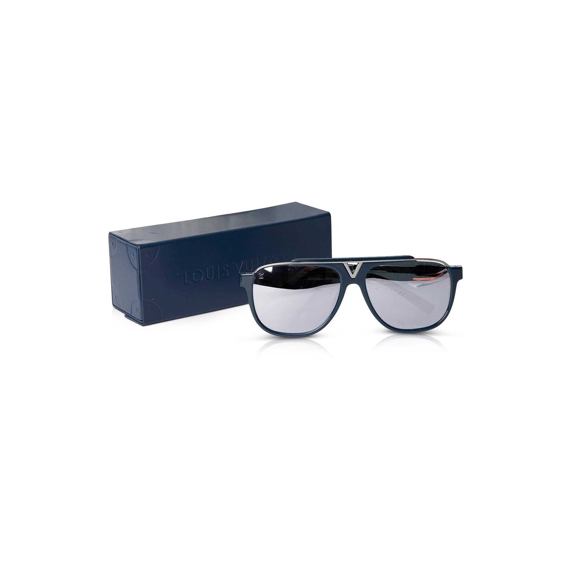 Louis Vuitton Mascot Sunglasses w/ Box
