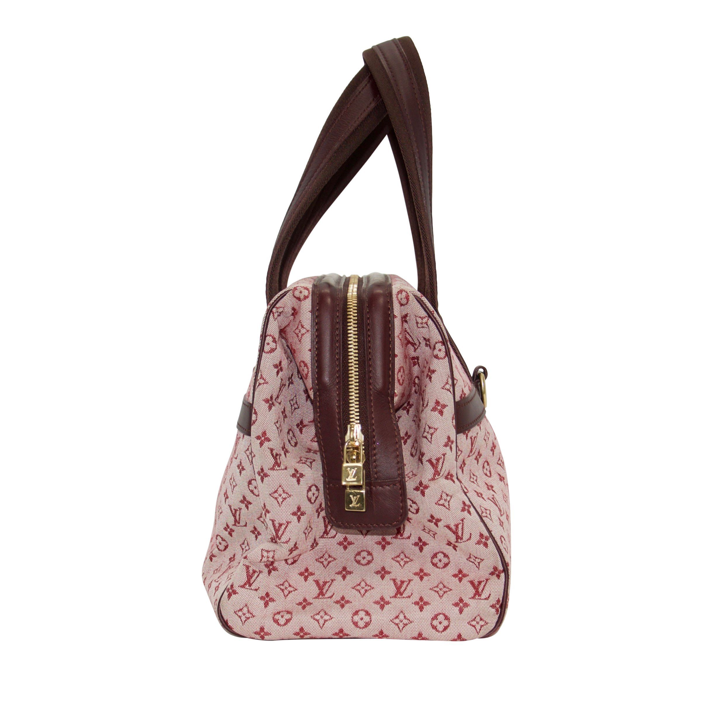 Louis Vuitton Mini Lin Josephine GM