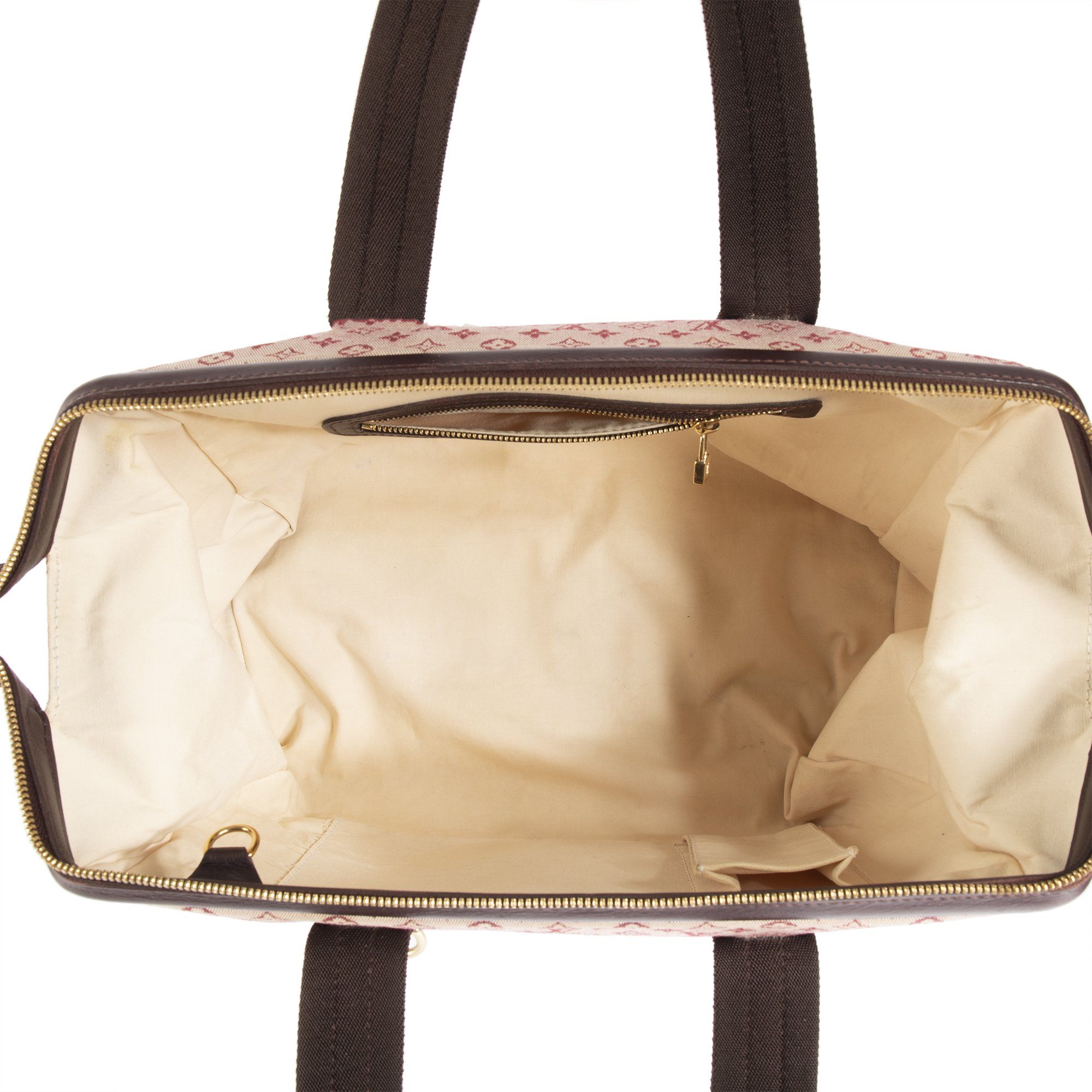 Louis Vuitton Mini Lin Josephine GM