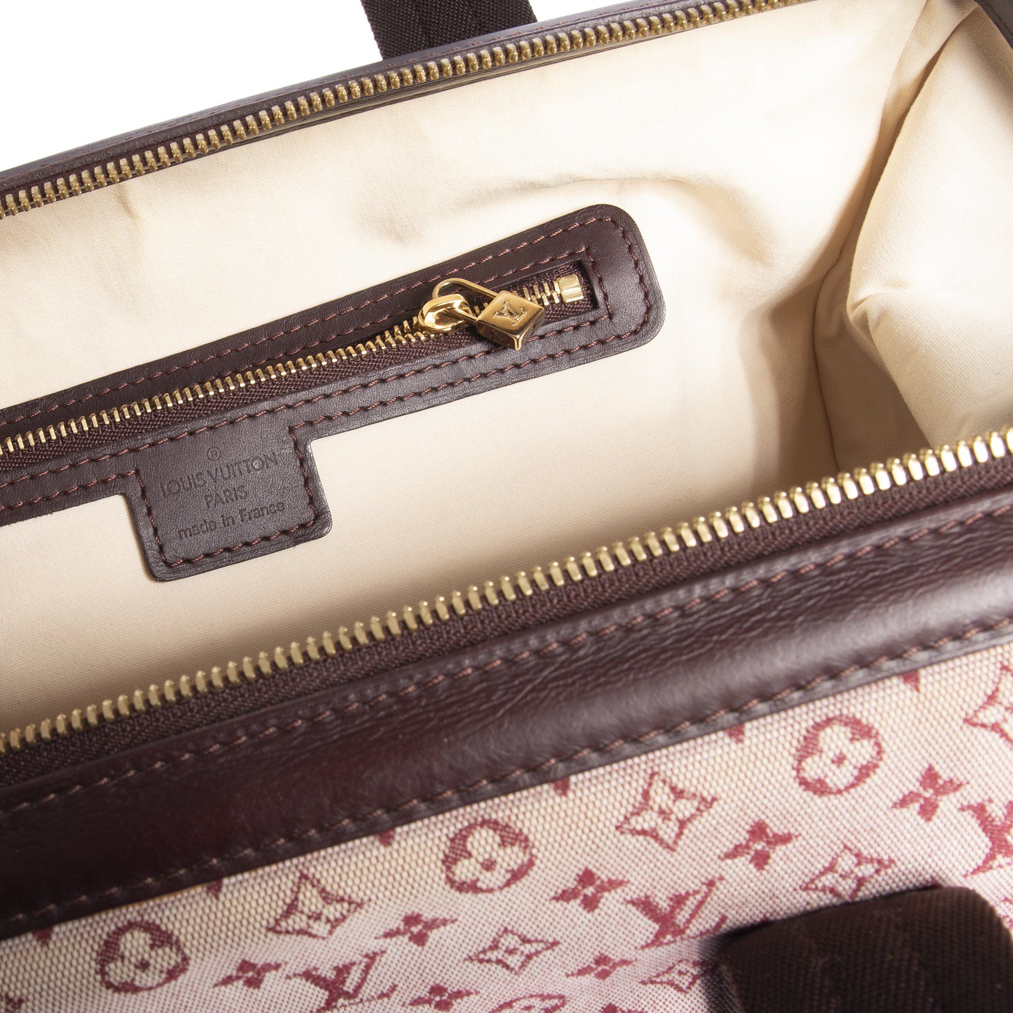 Louis Vuitton Mini Lin Josephine GM