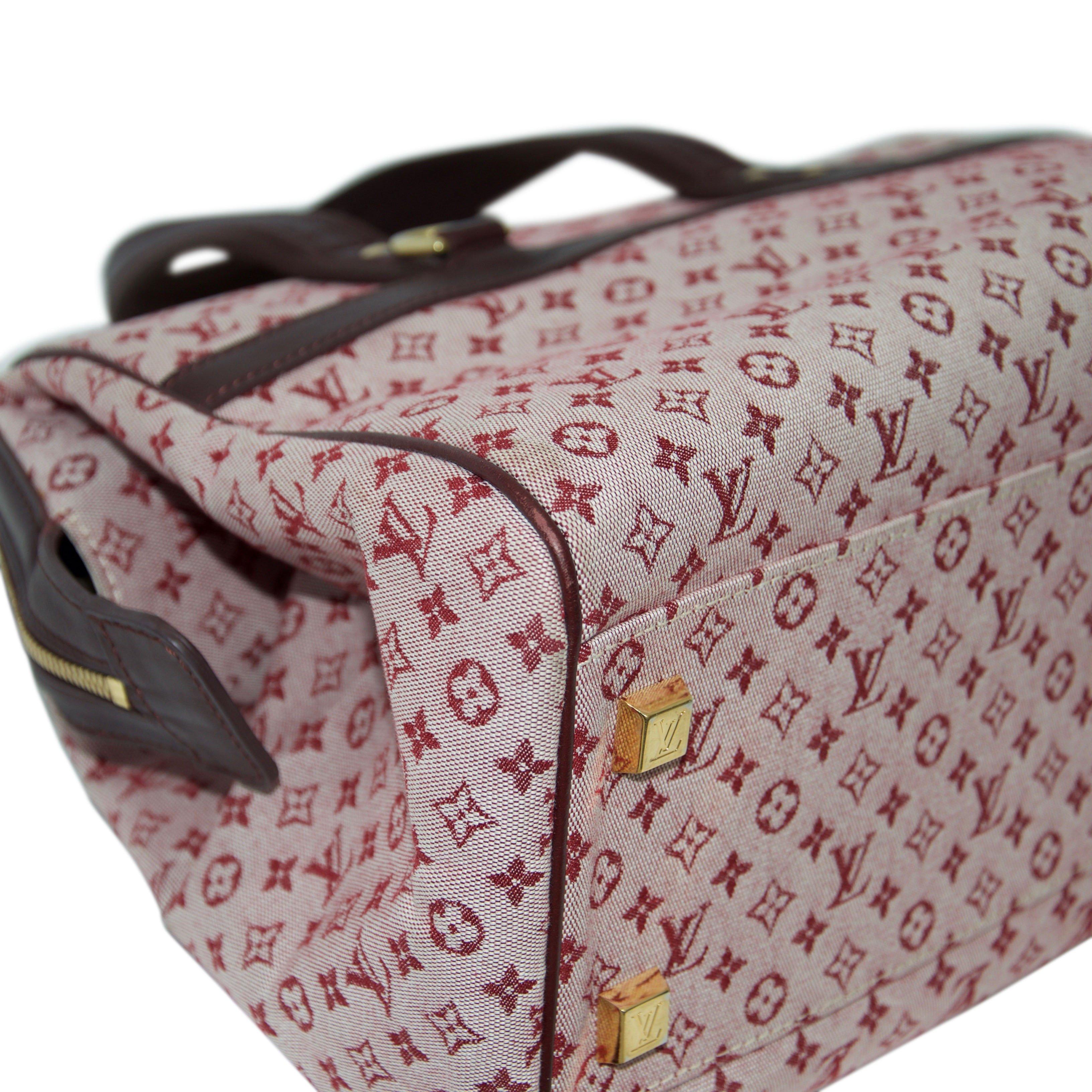 Louis Vuitton Mini Lin Josephine GM