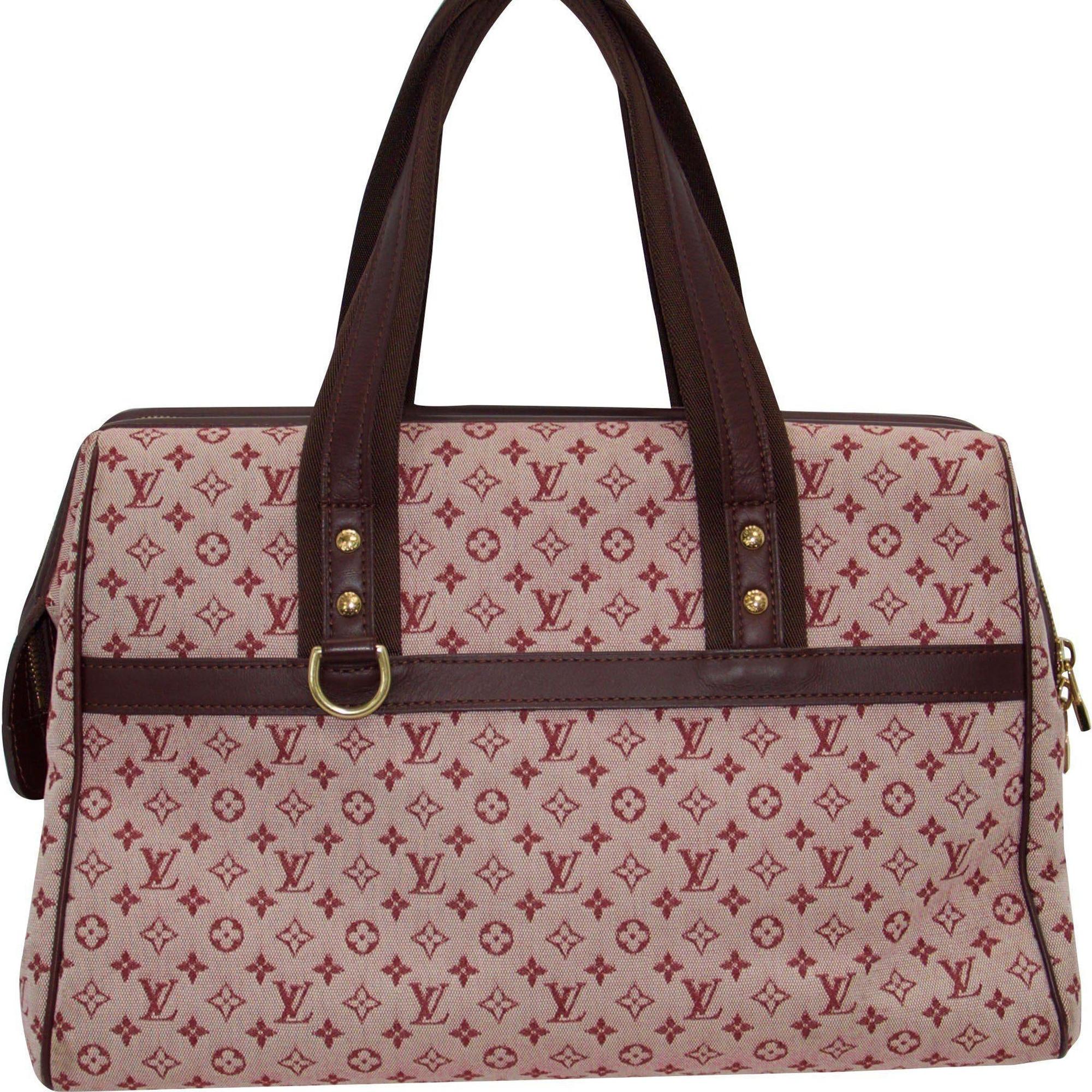 Louis Vuitton Mini Lin Josephine GM